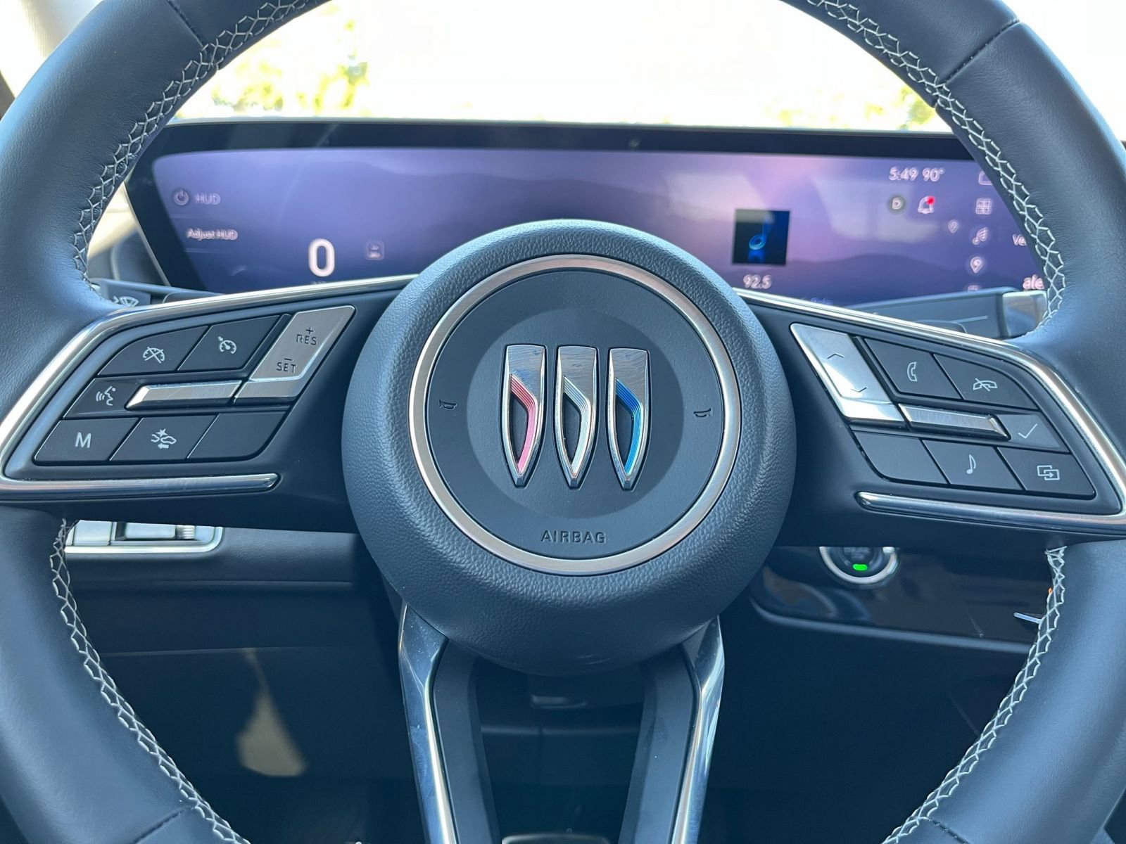 Thumbnail: 2024 Buick Envision - 28