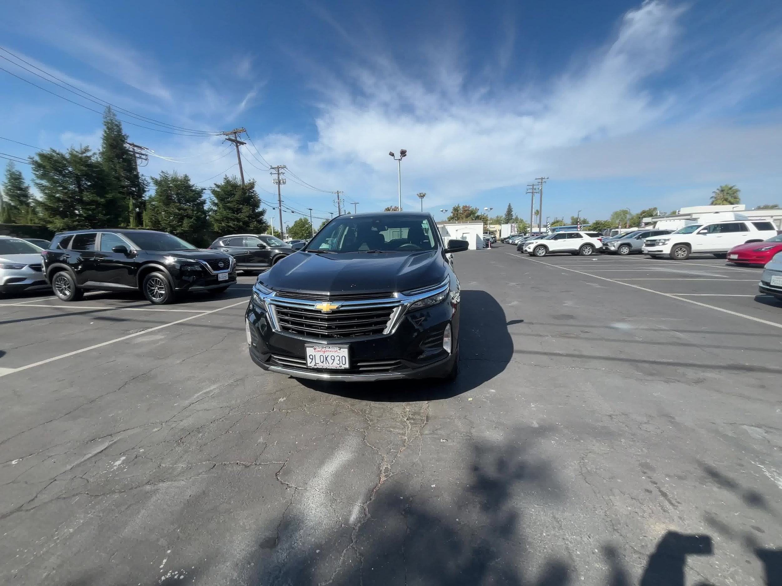 2022 Chevrolet Equinox LT 3