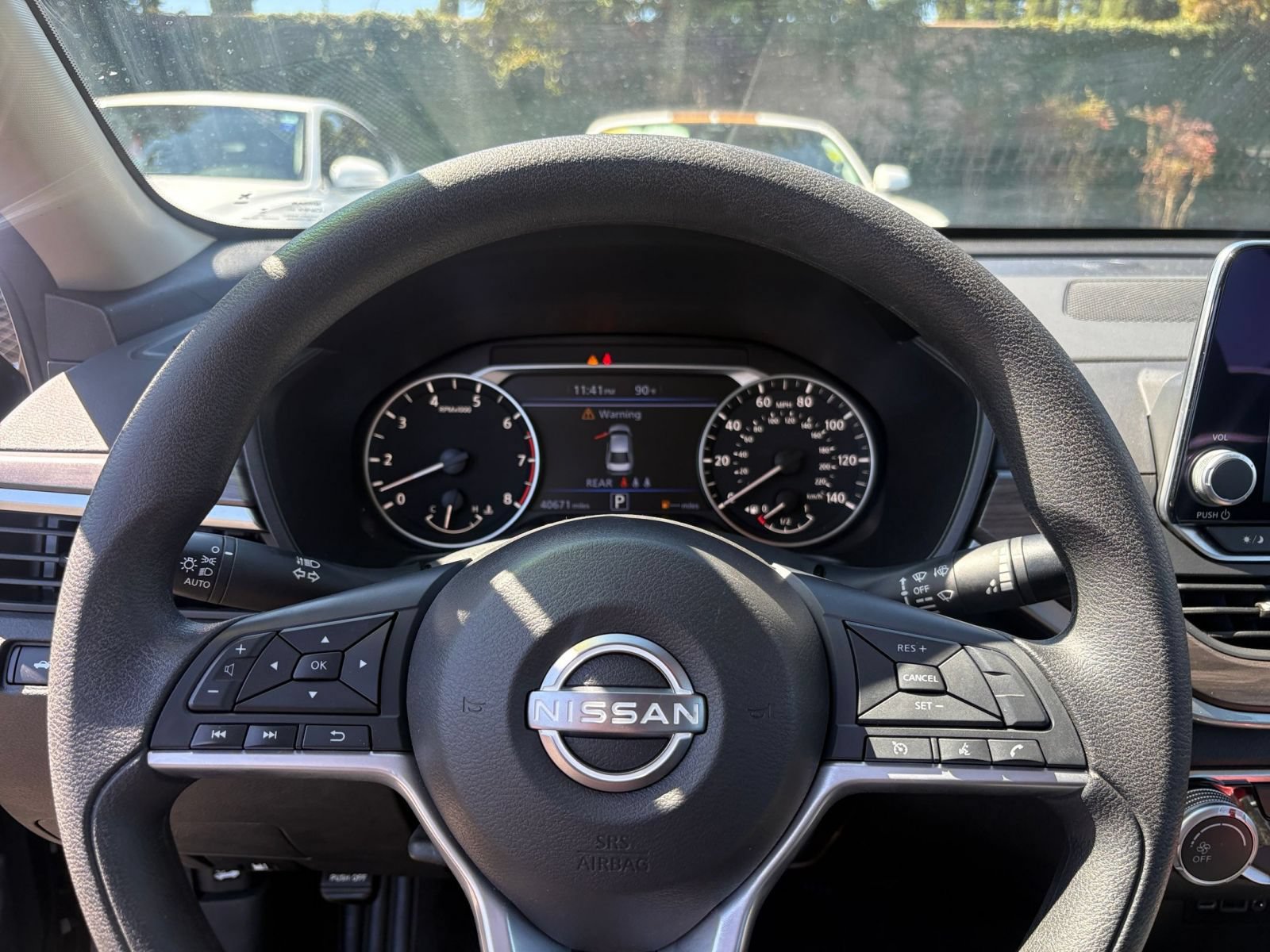 Thumbnail: 2025 Nissan Altima - 23