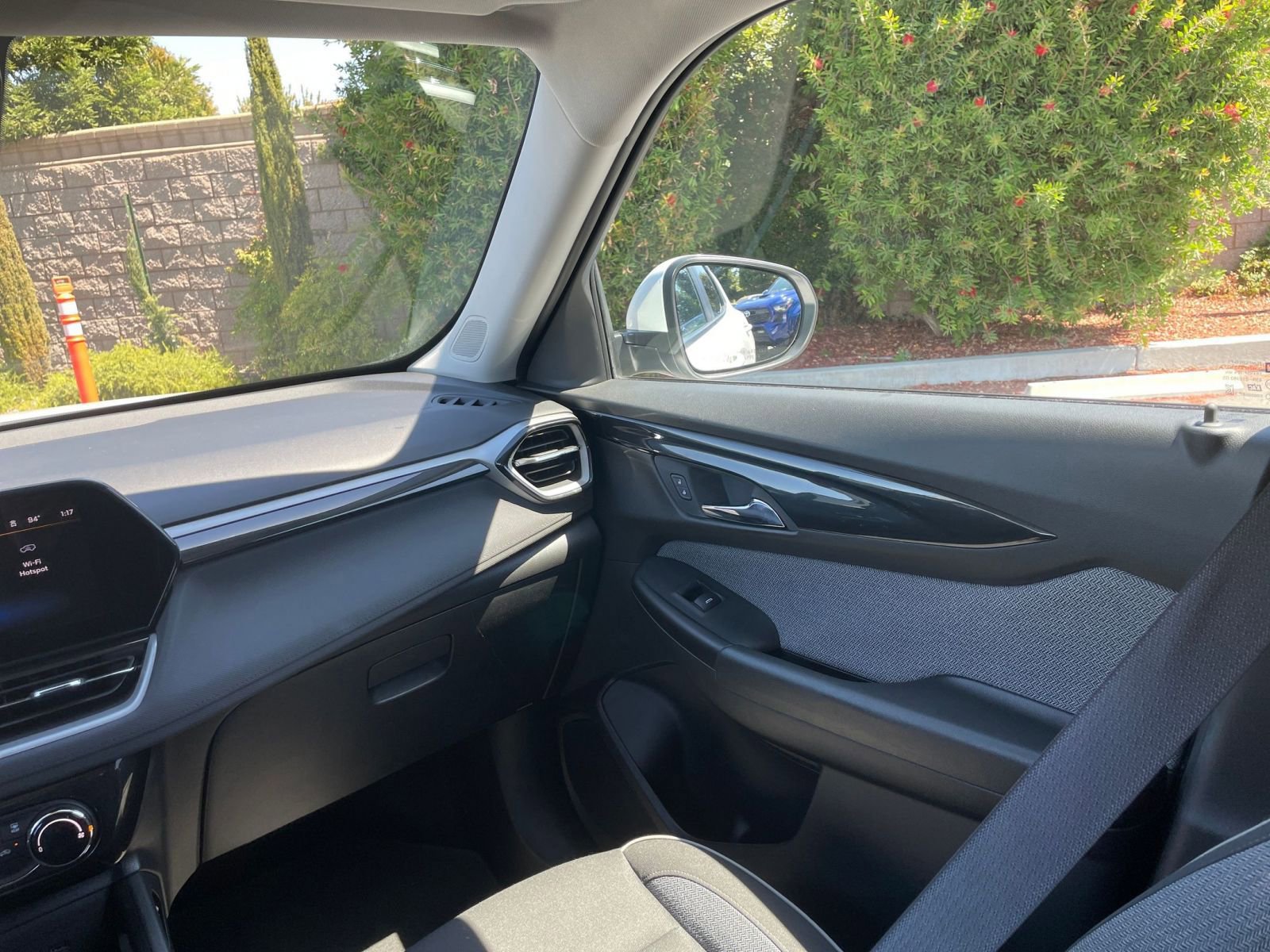 Thumbnail: 2024 Chevrolet TrailBlazer - 33