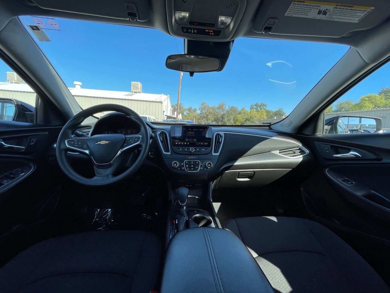 Thumbnail: 2024 Chevrolet Malibu - 33