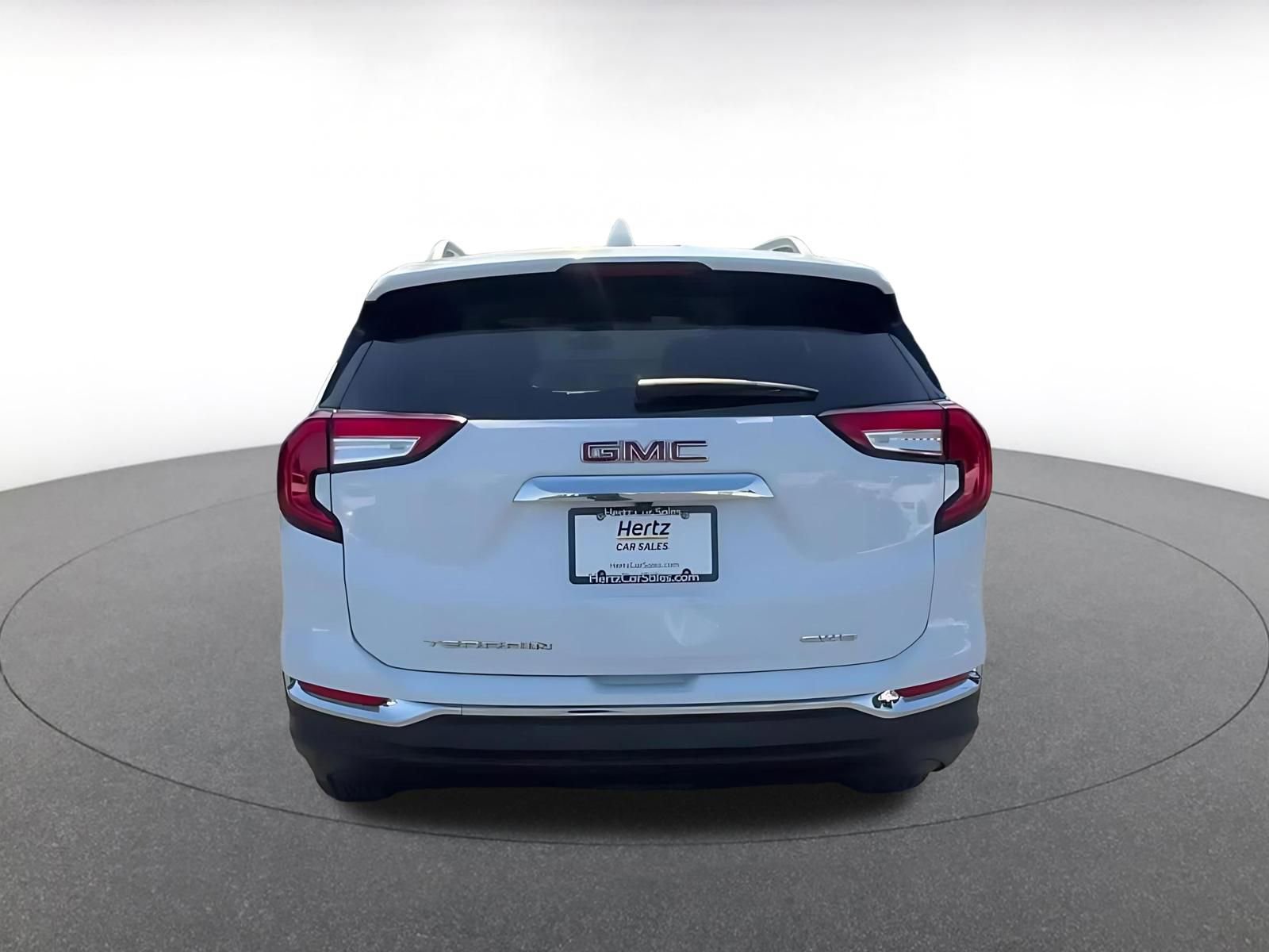 Thumbnail: 2024 GMC Terrain - 12
