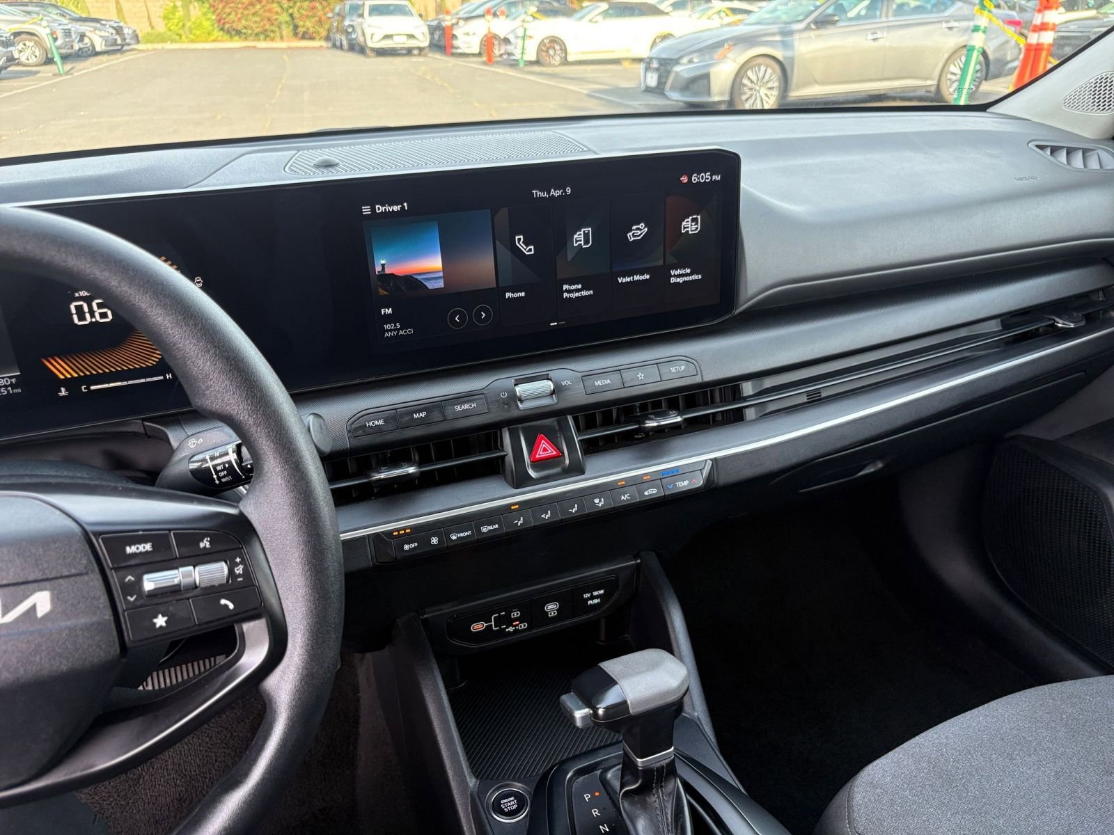 Thumbnail: 2025 Kia K4 - 17