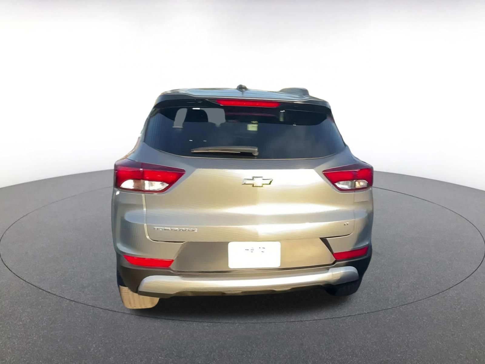 Thumbnail: 2025 Chevrolet TrailBlazer - 12