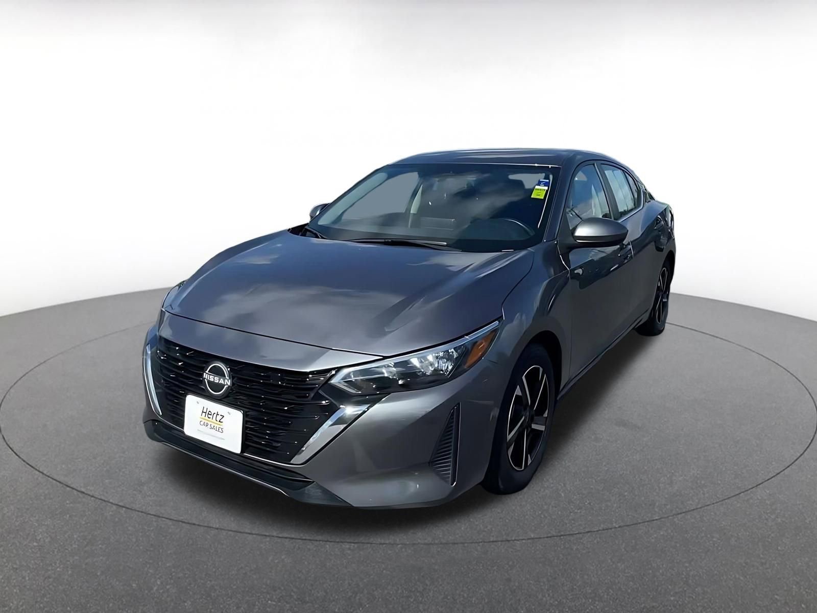 Thumbnail: 2025 Nissan Sentra - 7