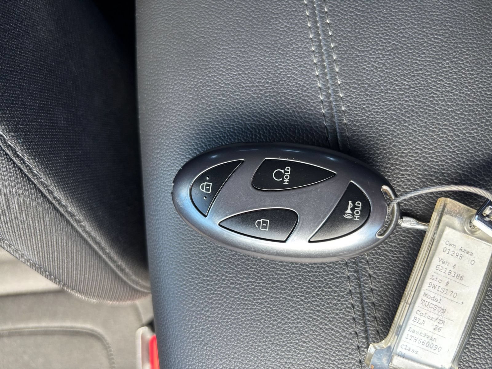 Thumbnail: 2026 Hyundai Tucson - 27