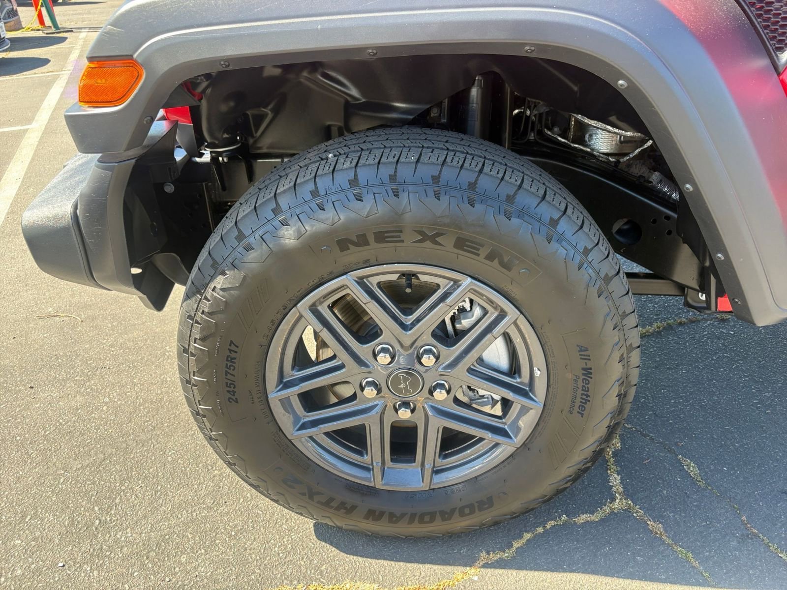 Thumbnail: 2025 Jeep Wrangler - 29
