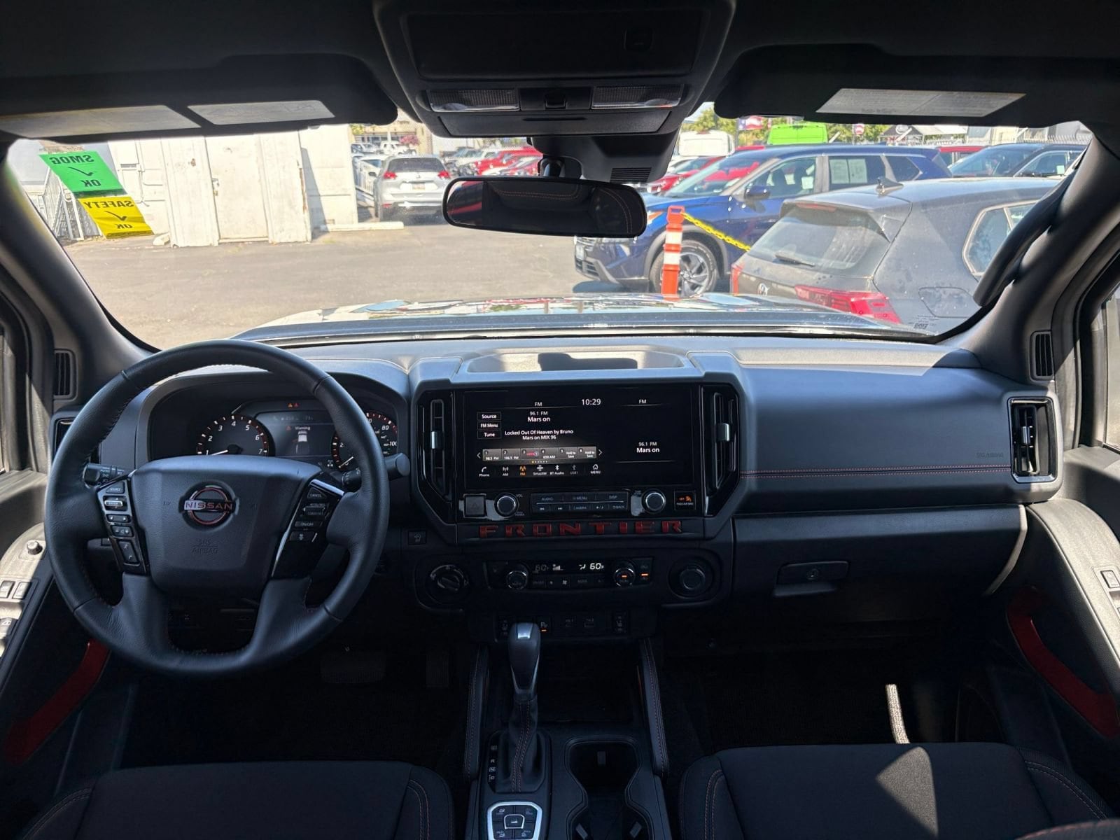 Thumbnail: 2026 Nissan Frontier - 33