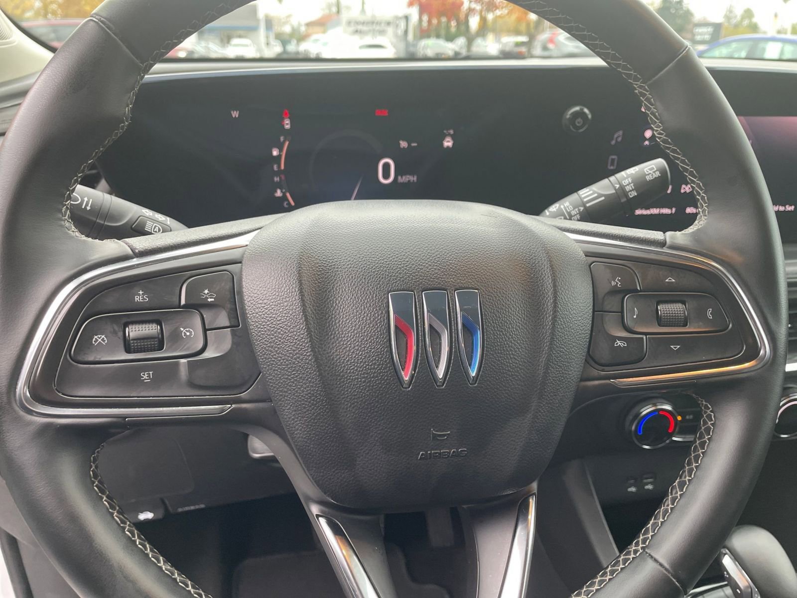 Thumbnail: 2025 Buick Encore GX - 28