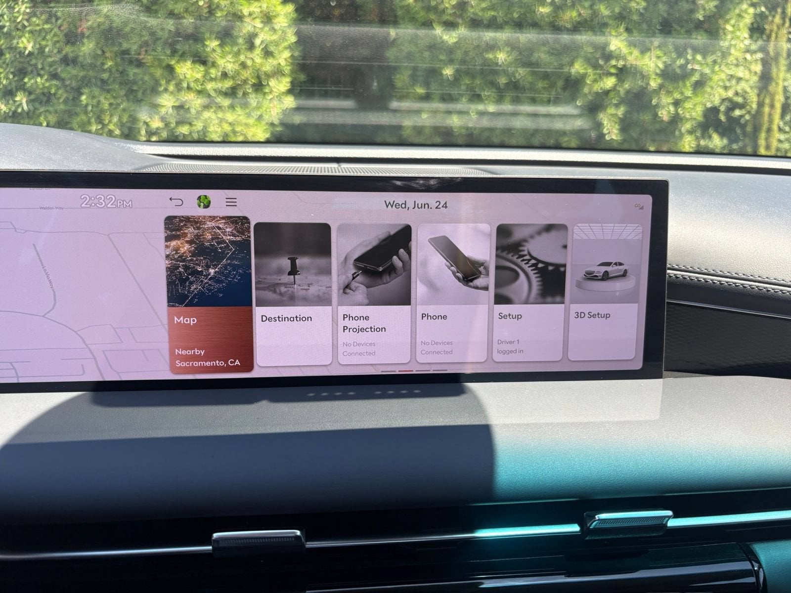 Thumbnail: 2026 Genesis G80 - 21