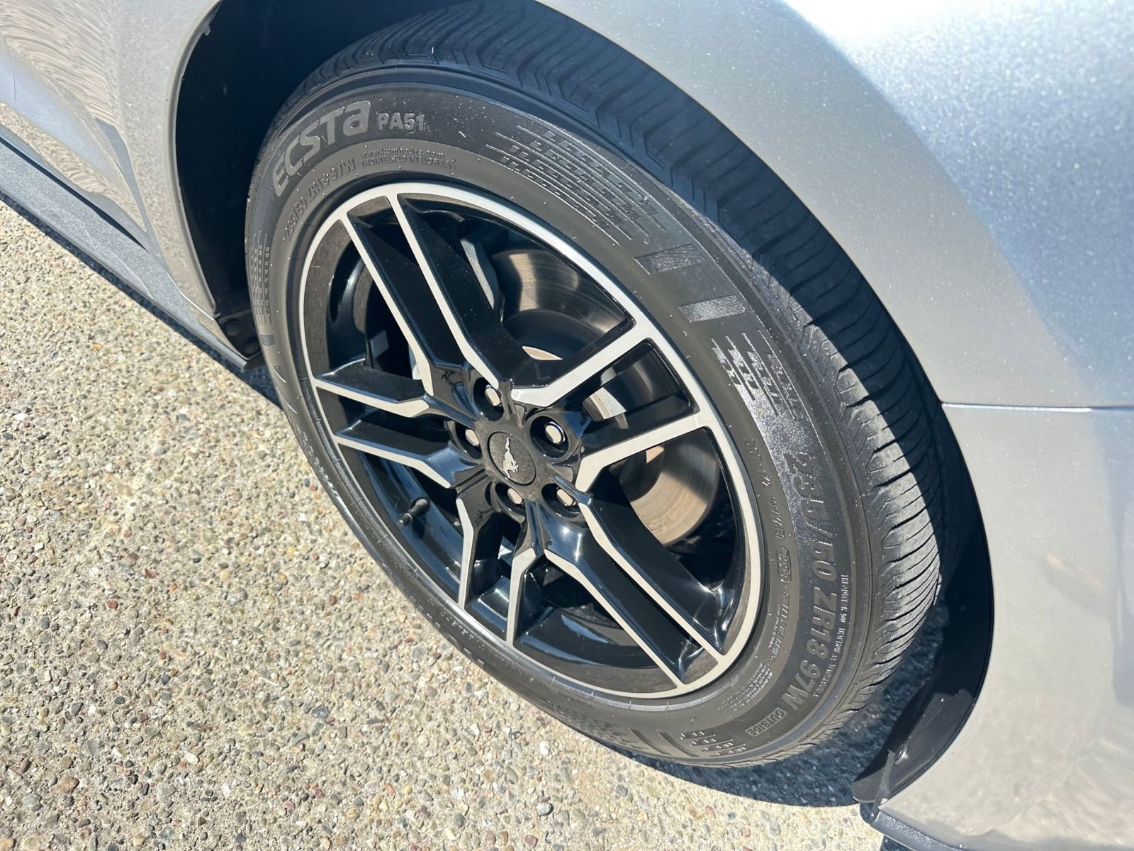 Thumbnail: 2023 Ford Mustang - 30