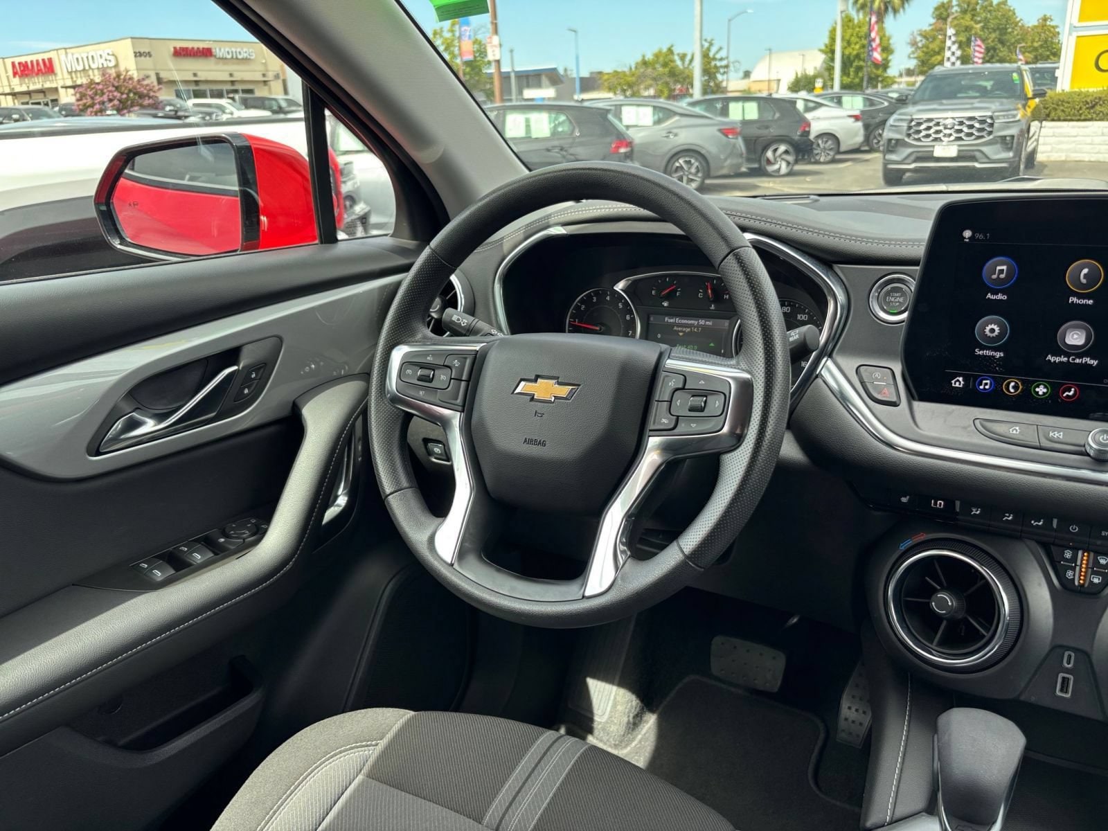 Thumbnail: 2026 Chevrolet Blazer - 35