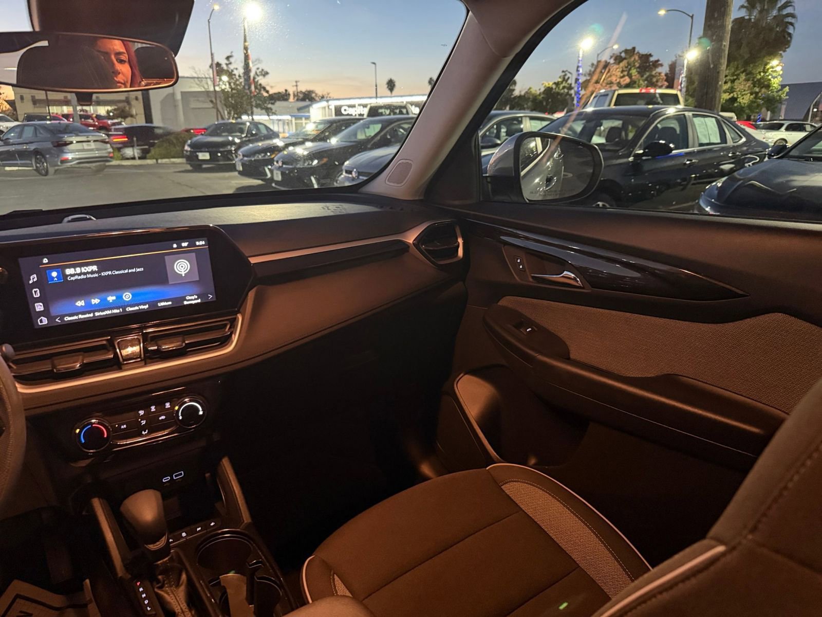 Thumbnail: 2025 Chevrolet TrailBlazer - 35