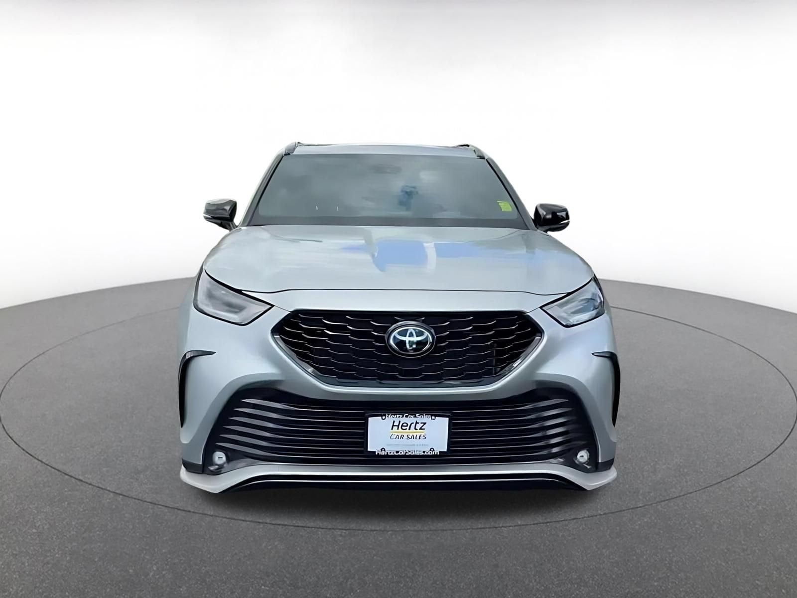 Thumbnail: 2025 Toyota Highlander - 4