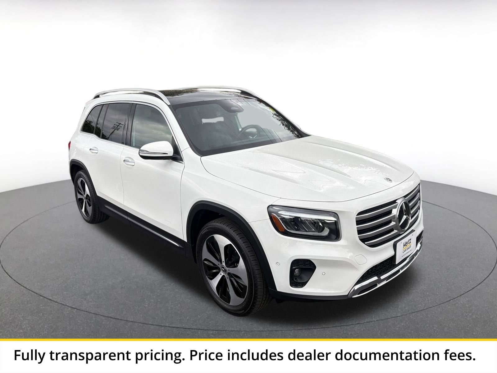 Thumbnail: 2025 Mercedes-Benz GLB - 1