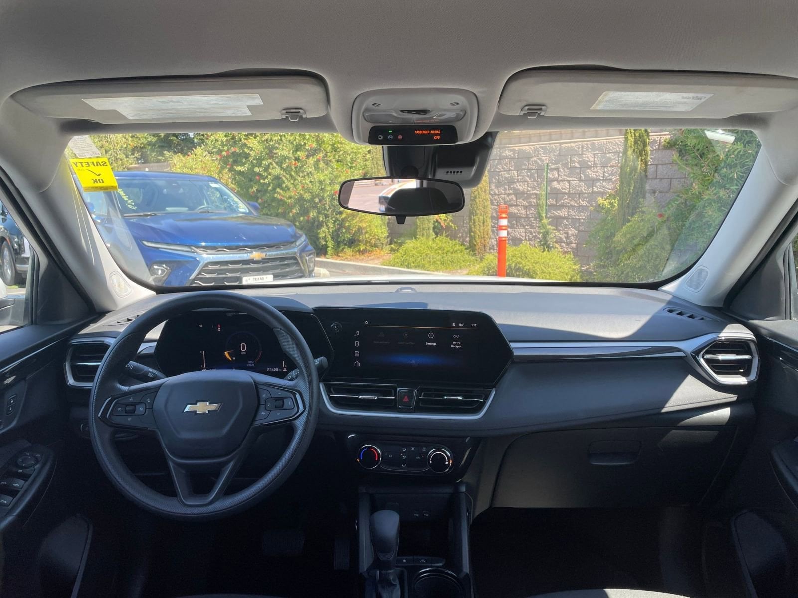 Thumbnail: 2024 Chevrolet TrailBlazer - 31