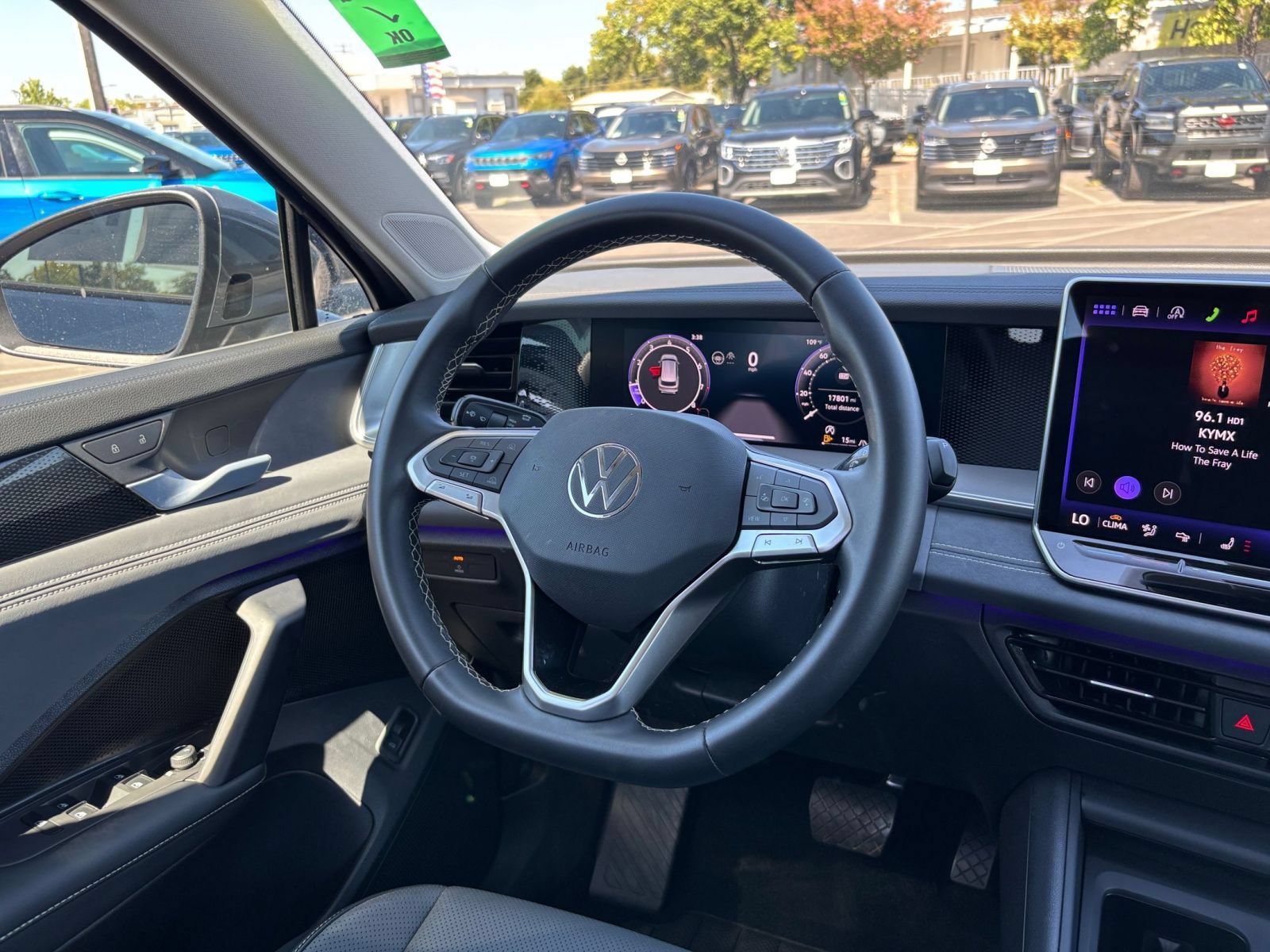 Thumbnail: 2026 Volkswagen Tiguan - 31