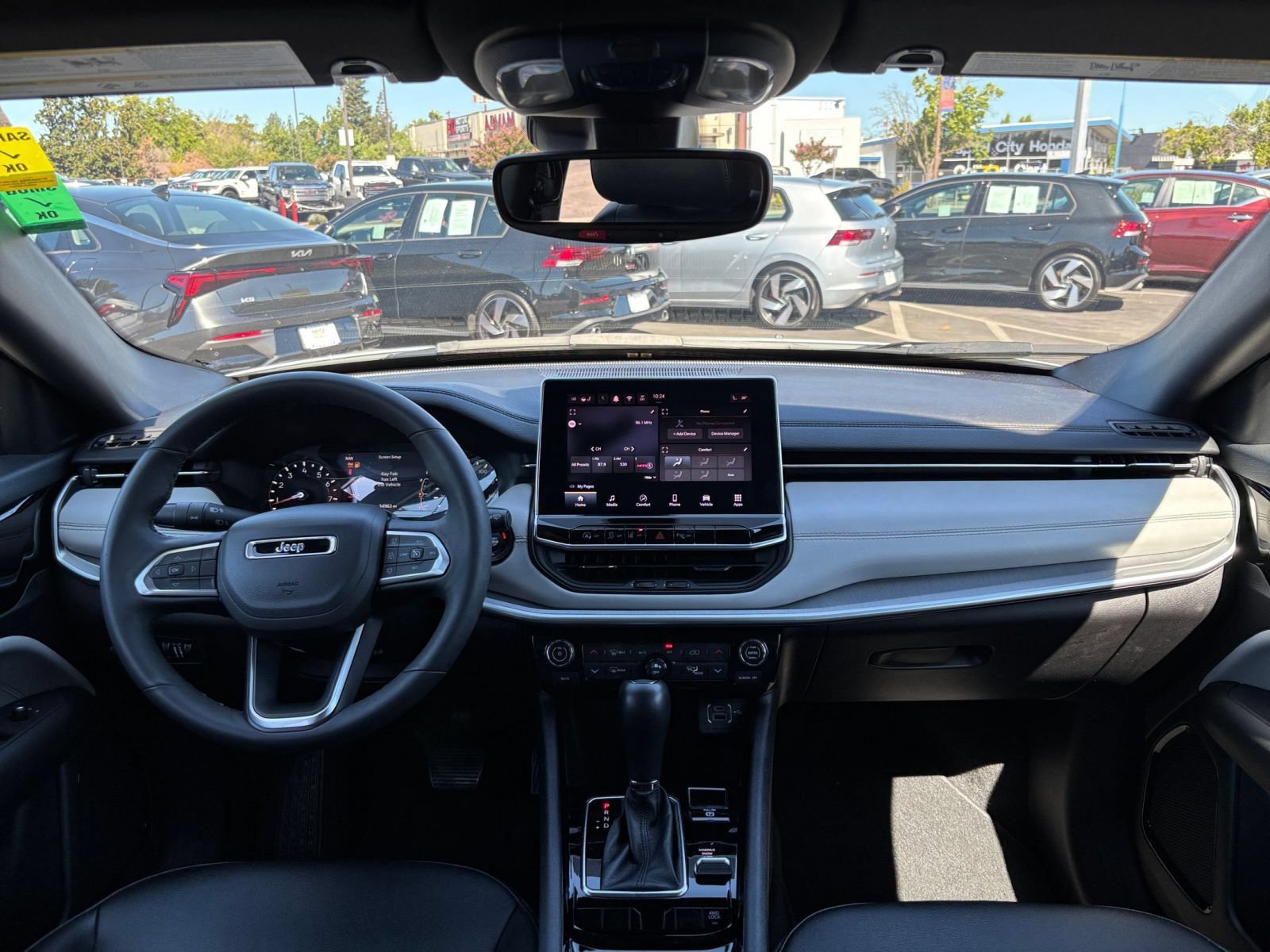 Thumbnail: 2025 Jeep Compass - 34
