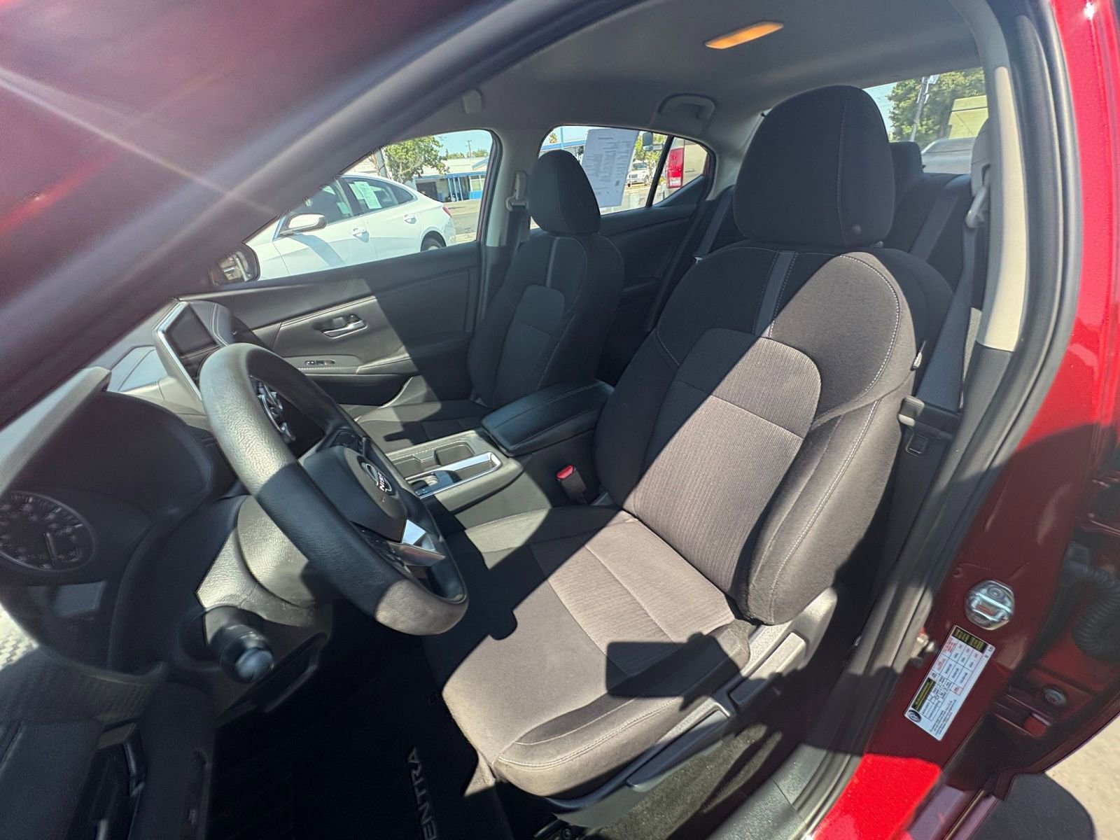 Thumbnail: 2024 Nissan Sentra - 30