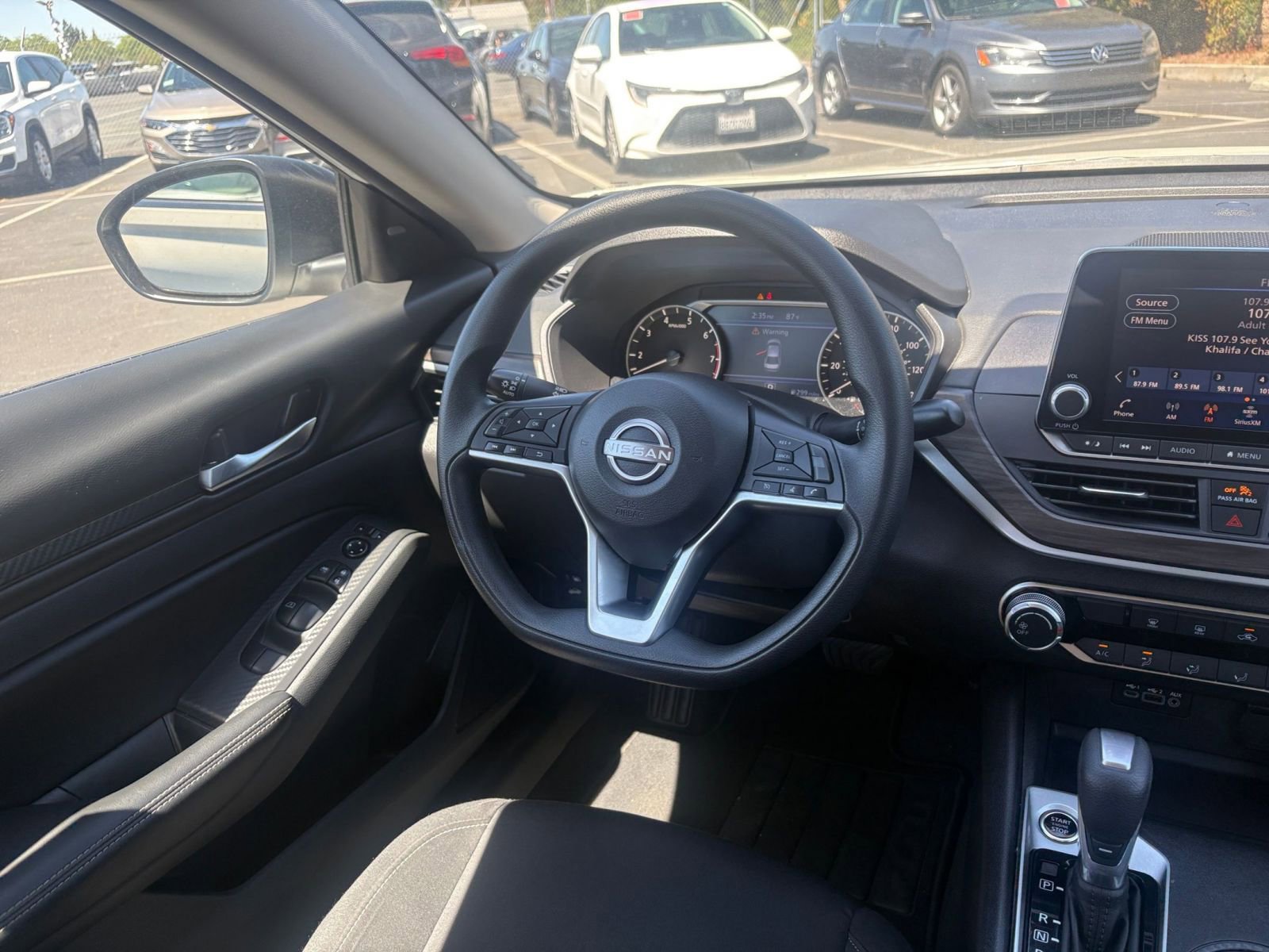Thumbnail: 2025 Nissan Altima - 34
