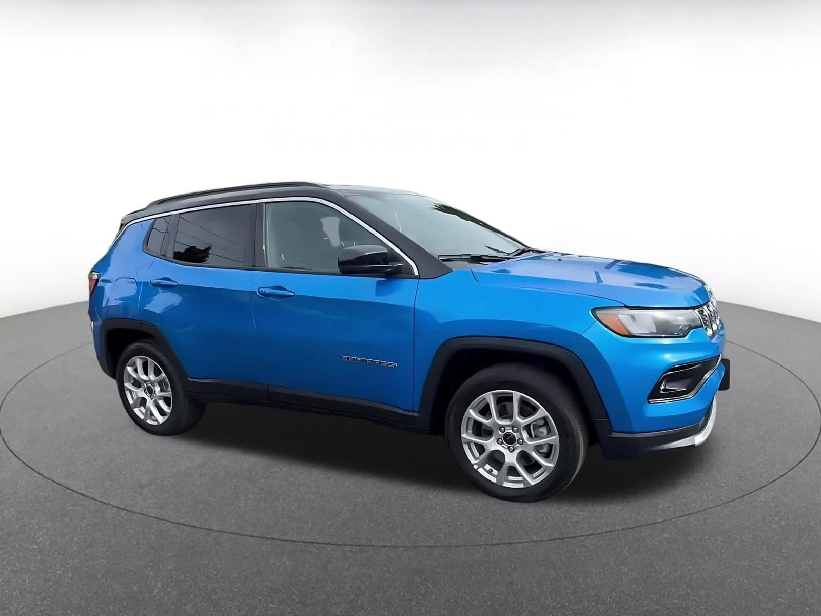 Thumbnail: 2025 Jeep Compass - 2