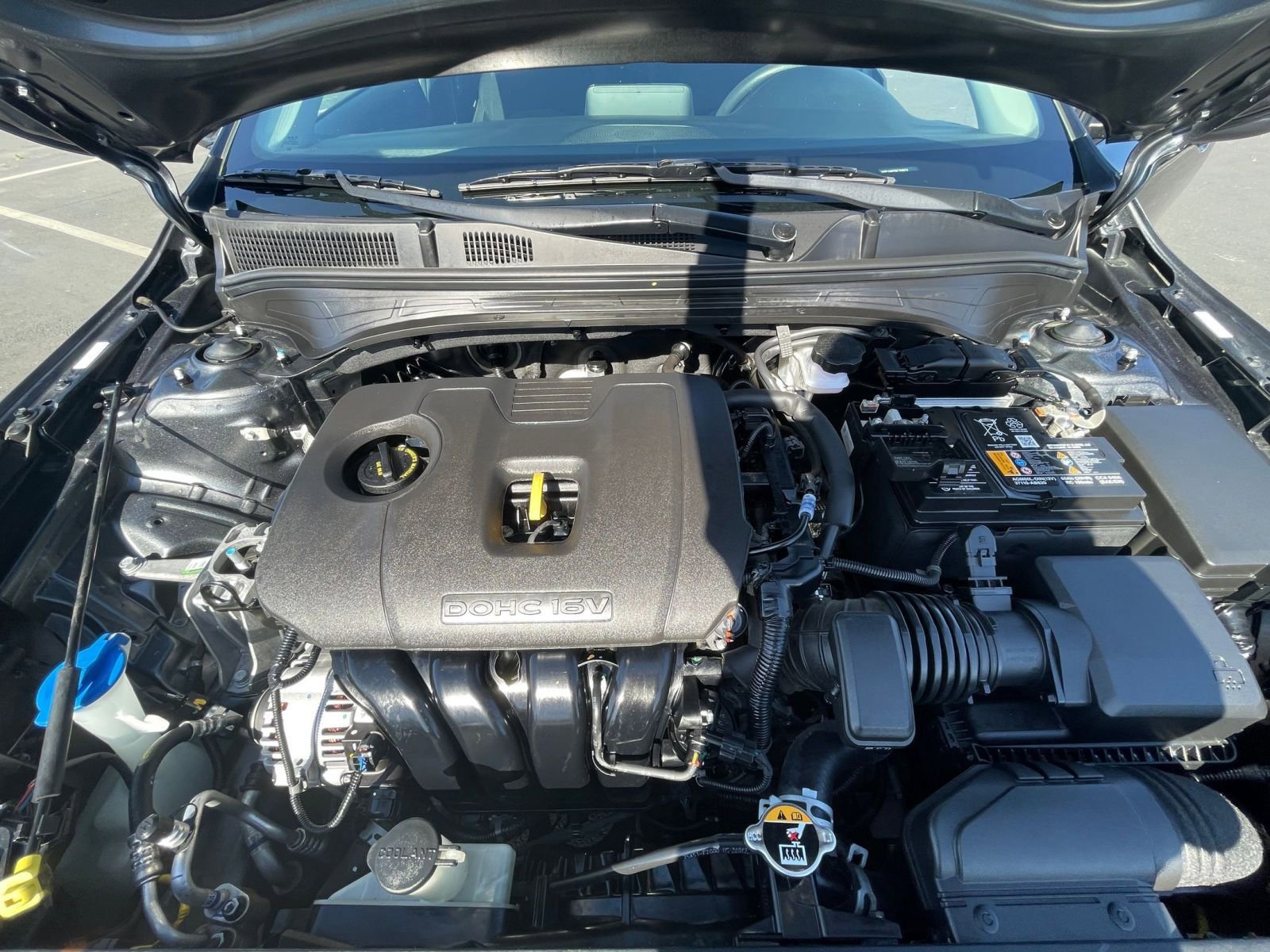 2024 Kia Forte LXS 29