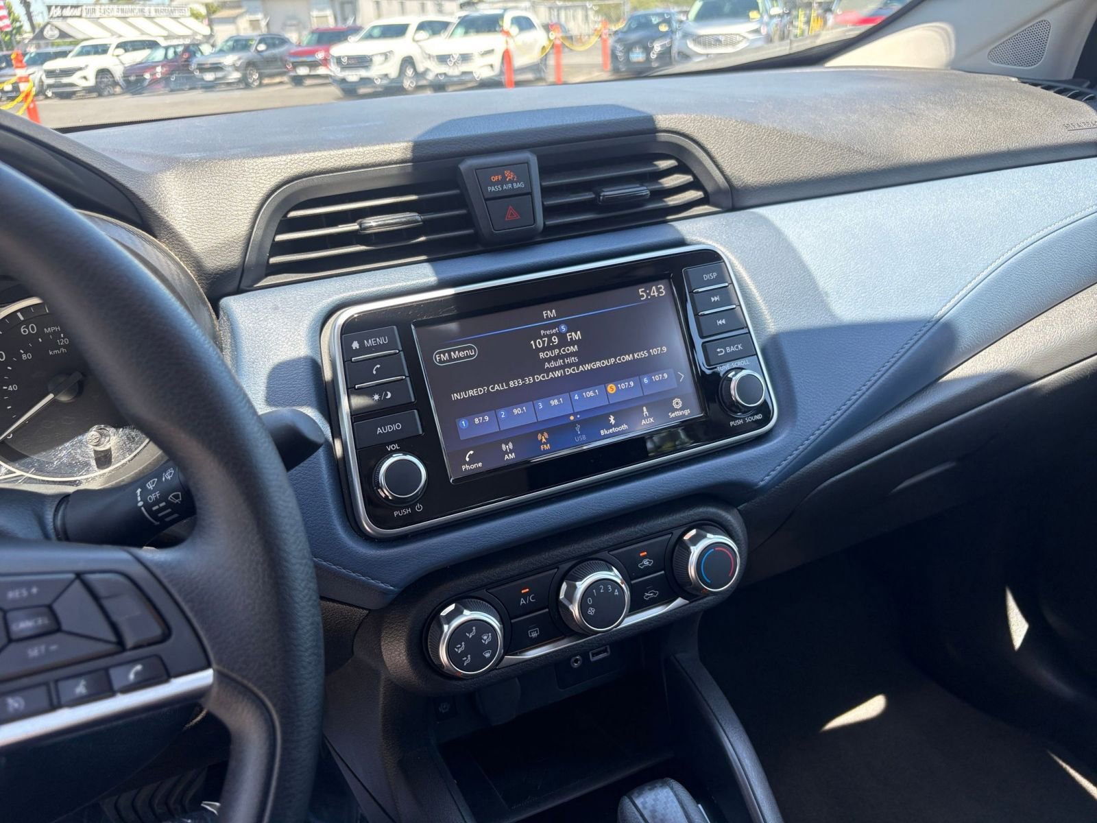 Thumbnail: 2025 Nissan Versa - 17