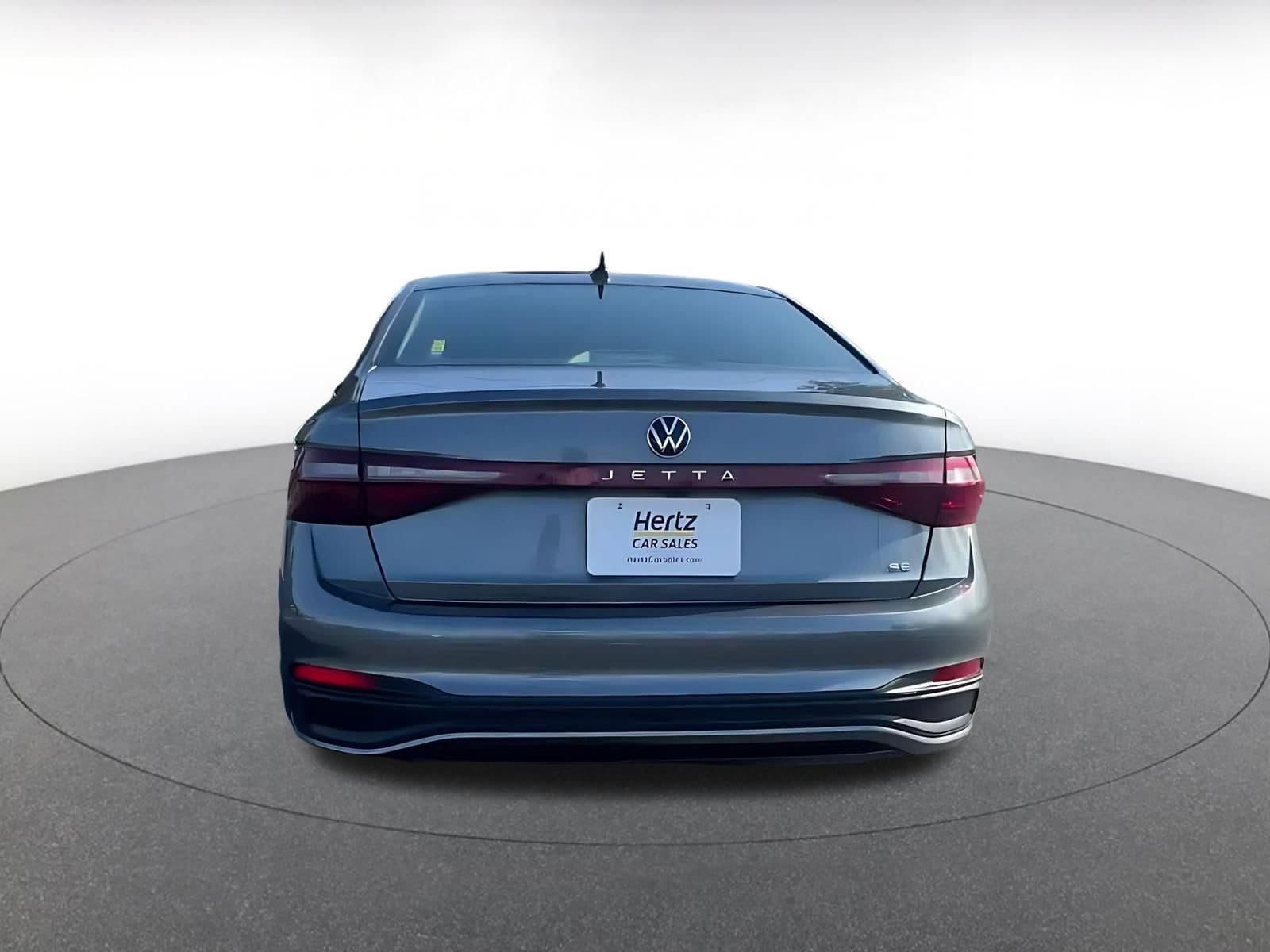 Thumbnail: 2025 Volkswagen Jetta - 12