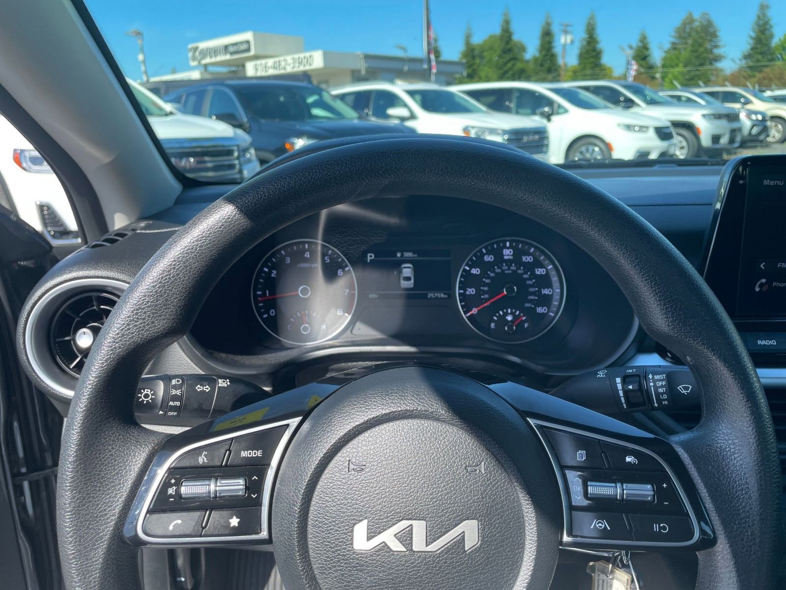 2024 Kia Forte LXS 25