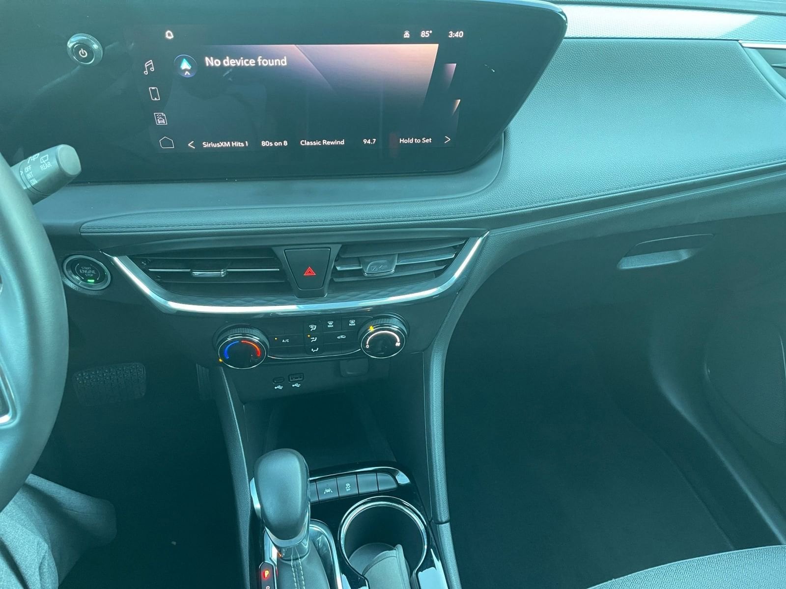 Thumbnail: 2025 Buick Encore GX - 18