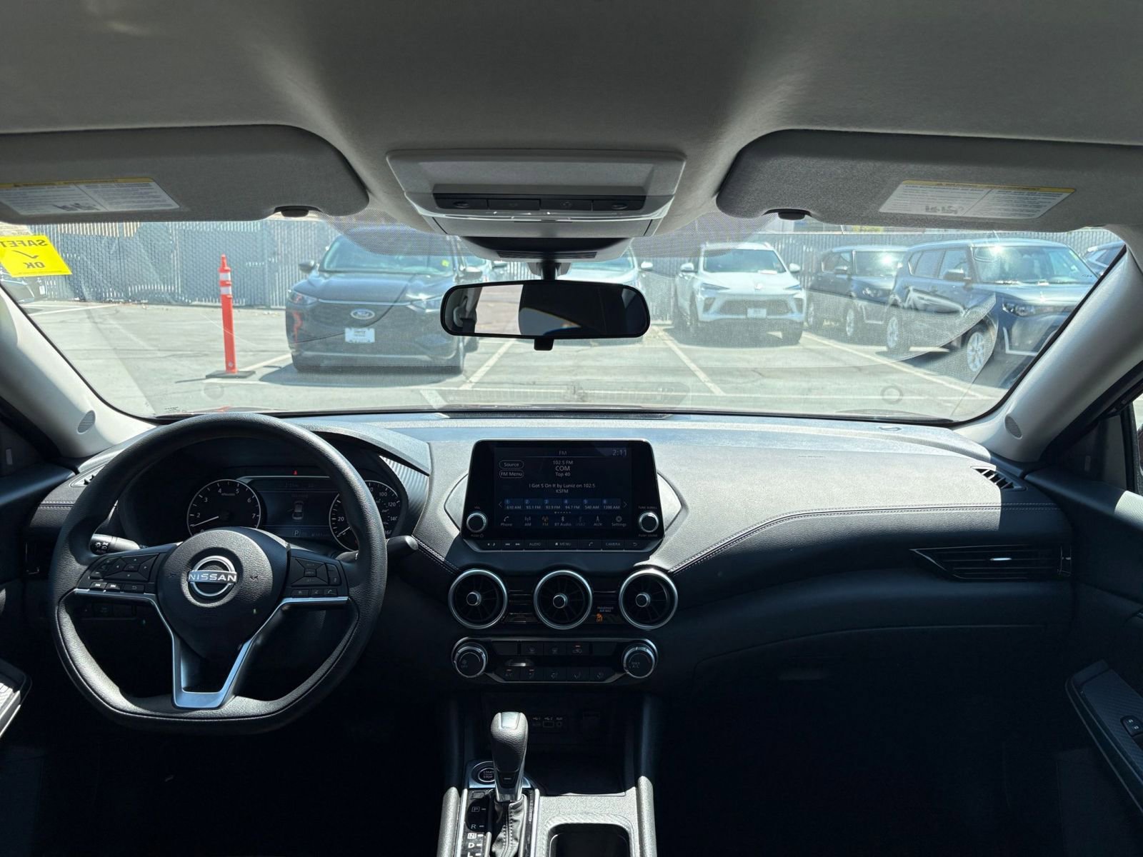 Thumbnail: 2024 Nissan Sentra - 27