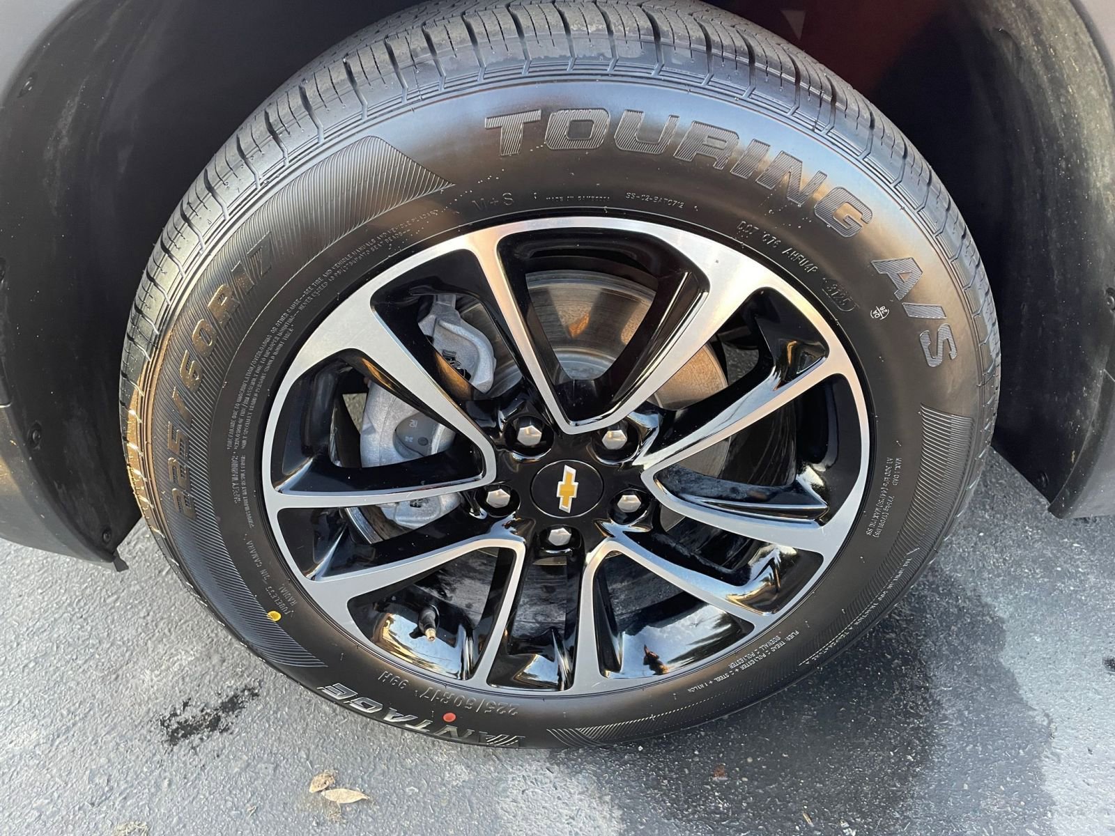 Thumbnail: 2025 Chevrolet TrailBlazer - 28