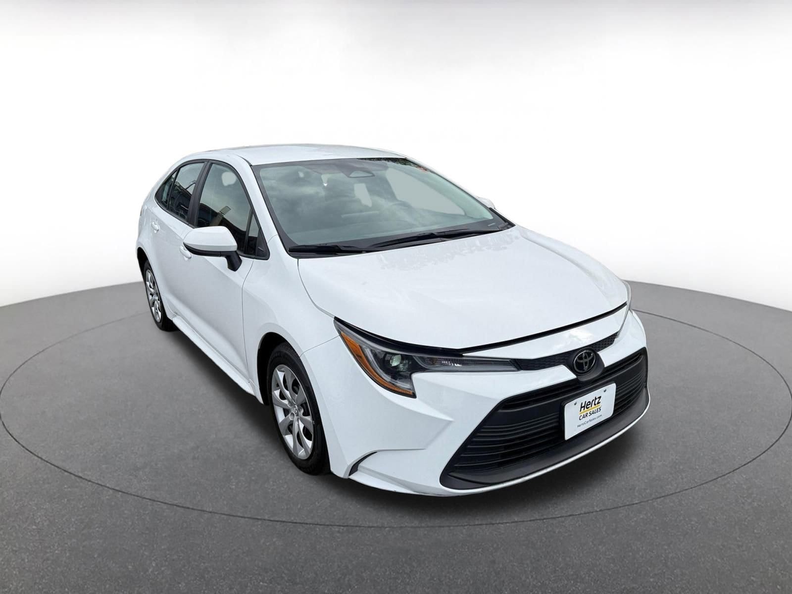 Thumbnail: 2024 Toyota Corolla - 1