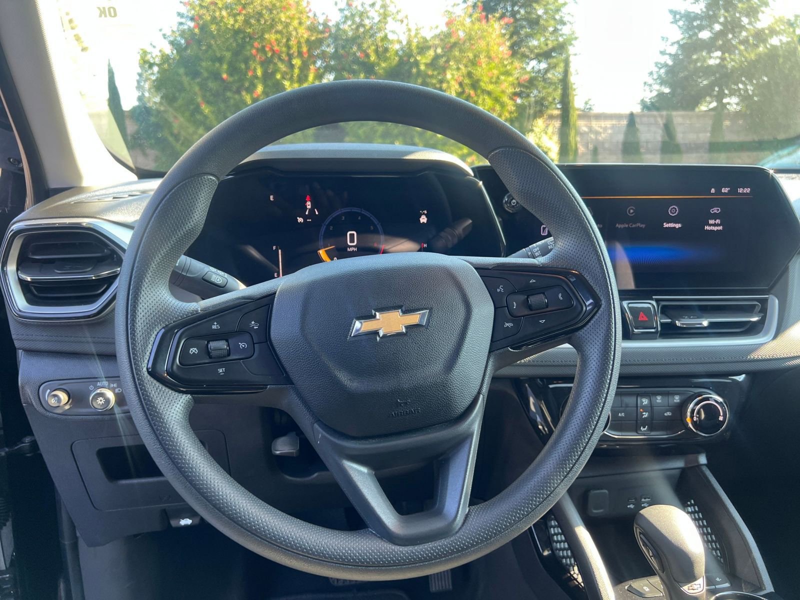 Thumbnail: 2025 Chevrolet TrailBlazer - 34