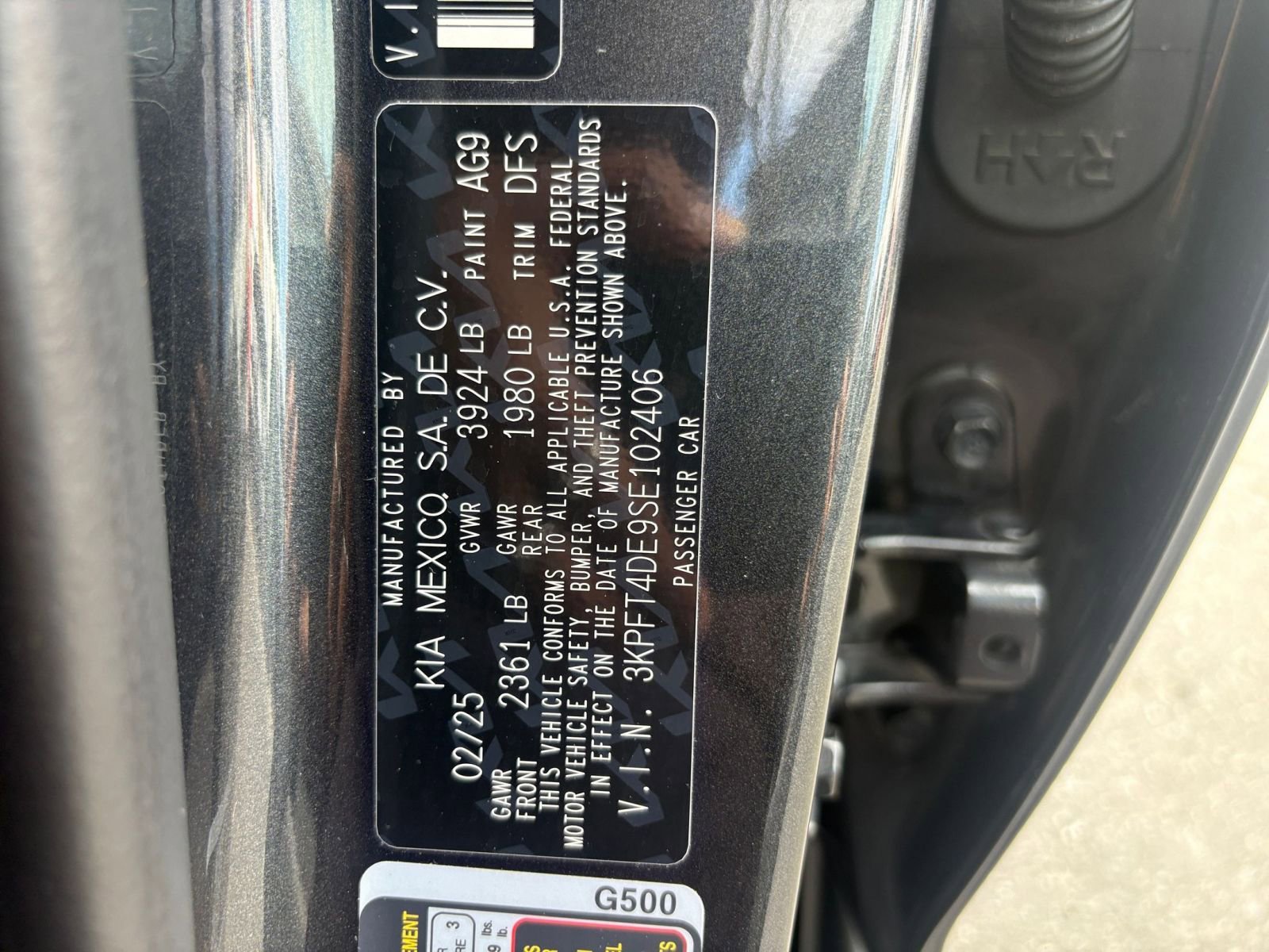 Thumbnail: 2025 Kia K4 - 29