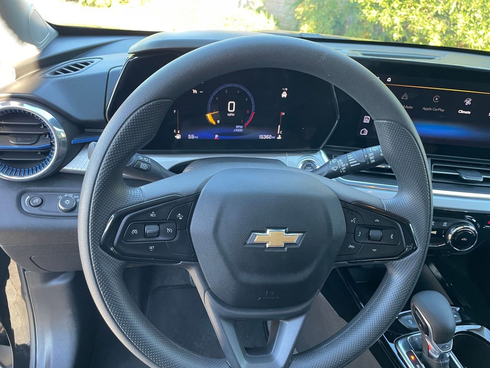 Thumbnail: 2025 Chevrolet Trax - 27