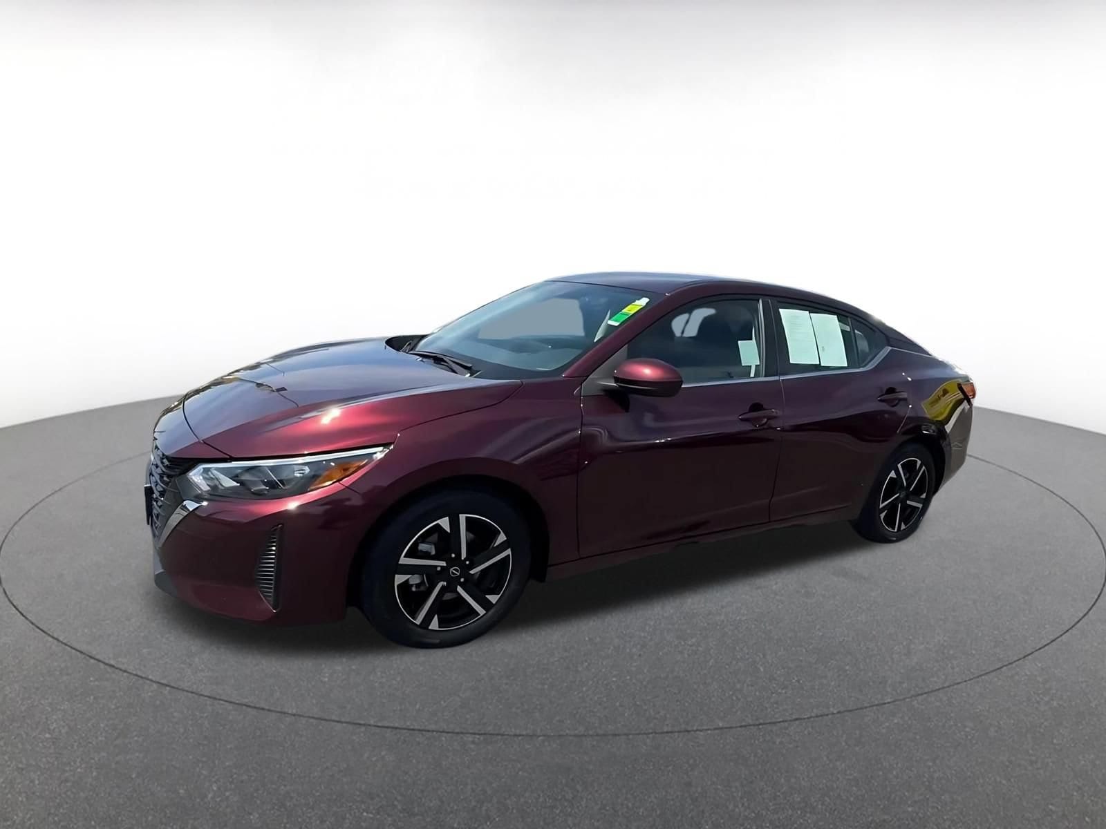 Thumbnail: 2025 Nissan Sentra - 7