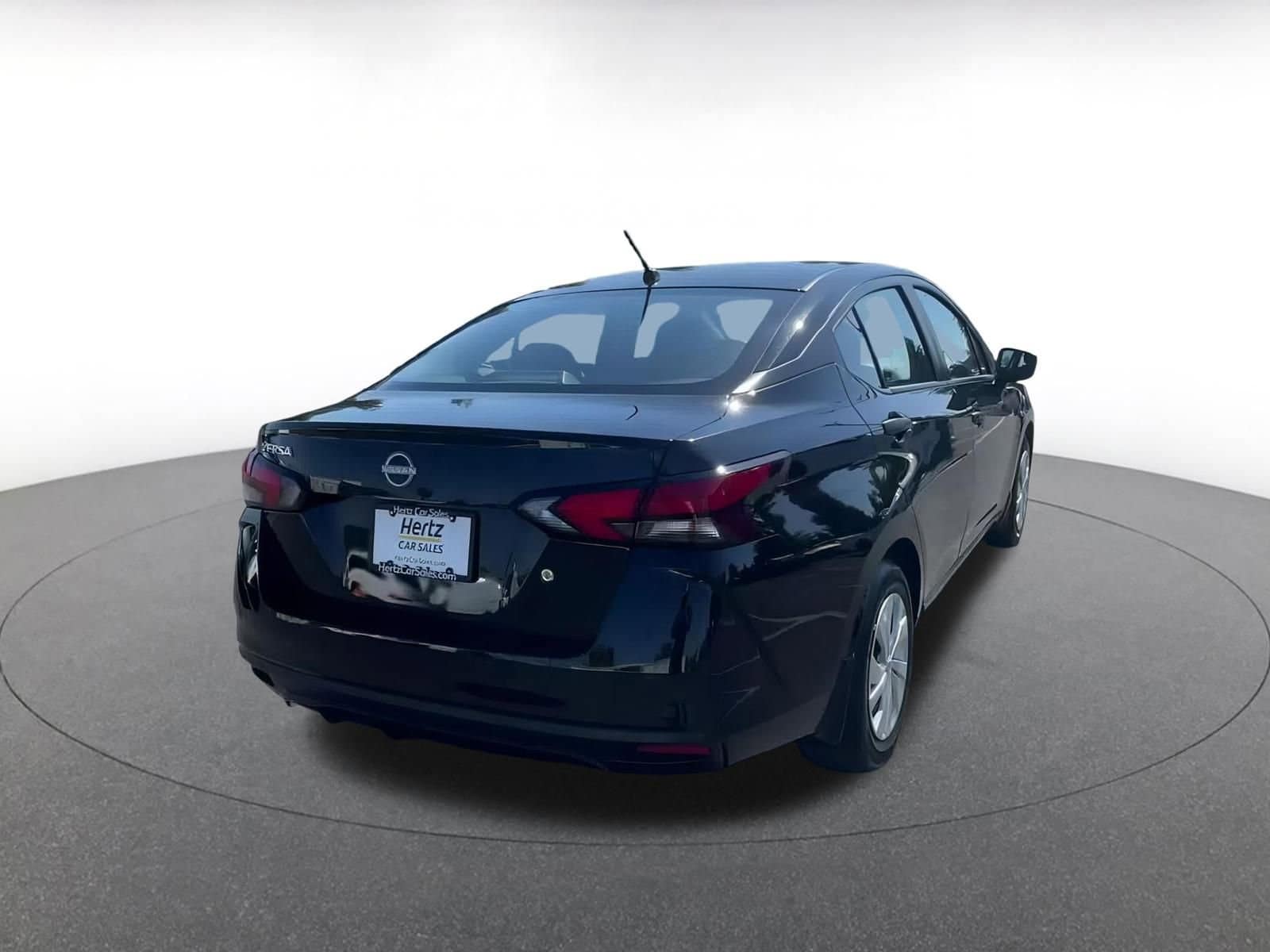 2024 Nissan Versa S 13