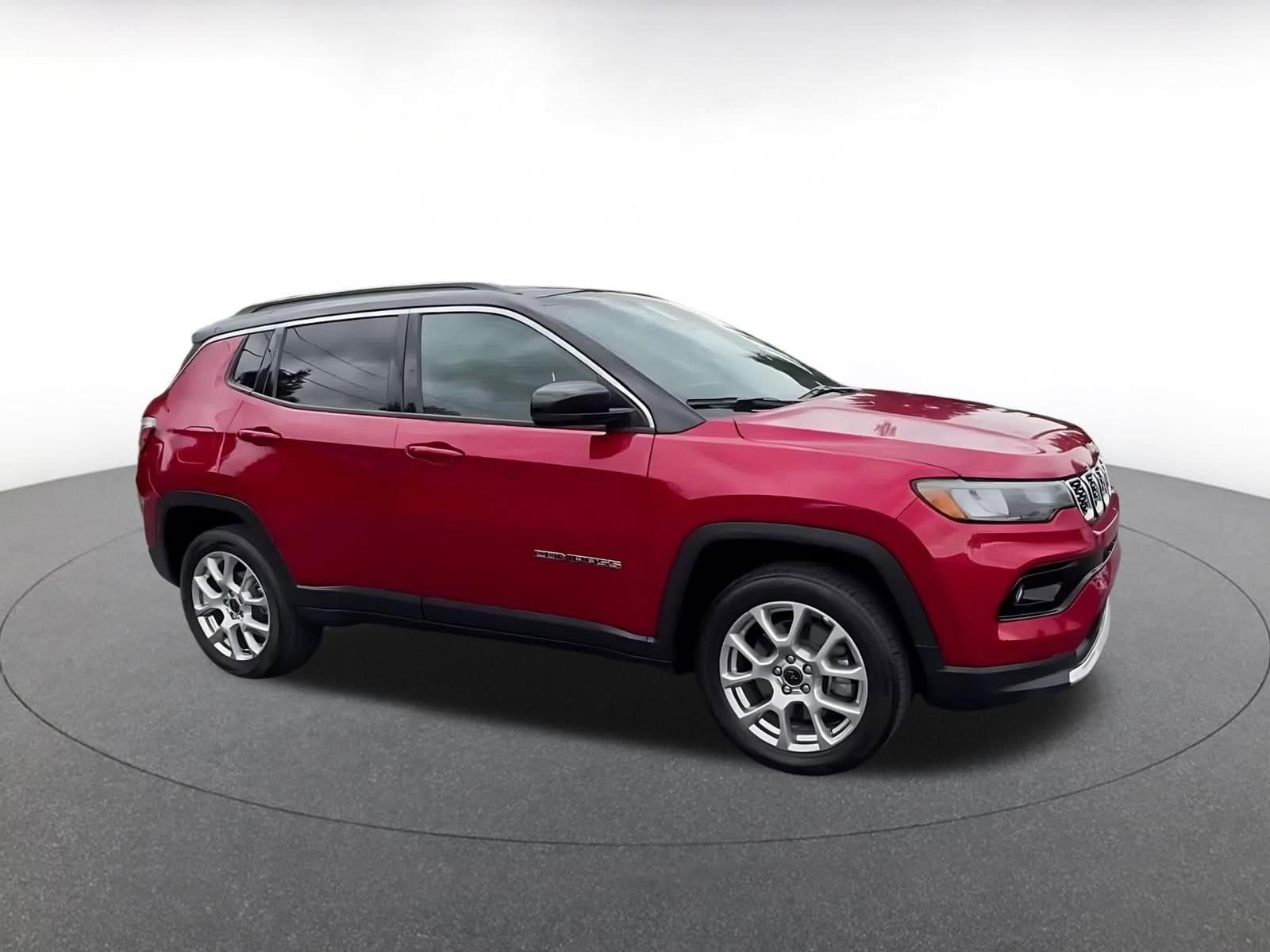 Thumbnail: 2025 Jeep Compass - 2