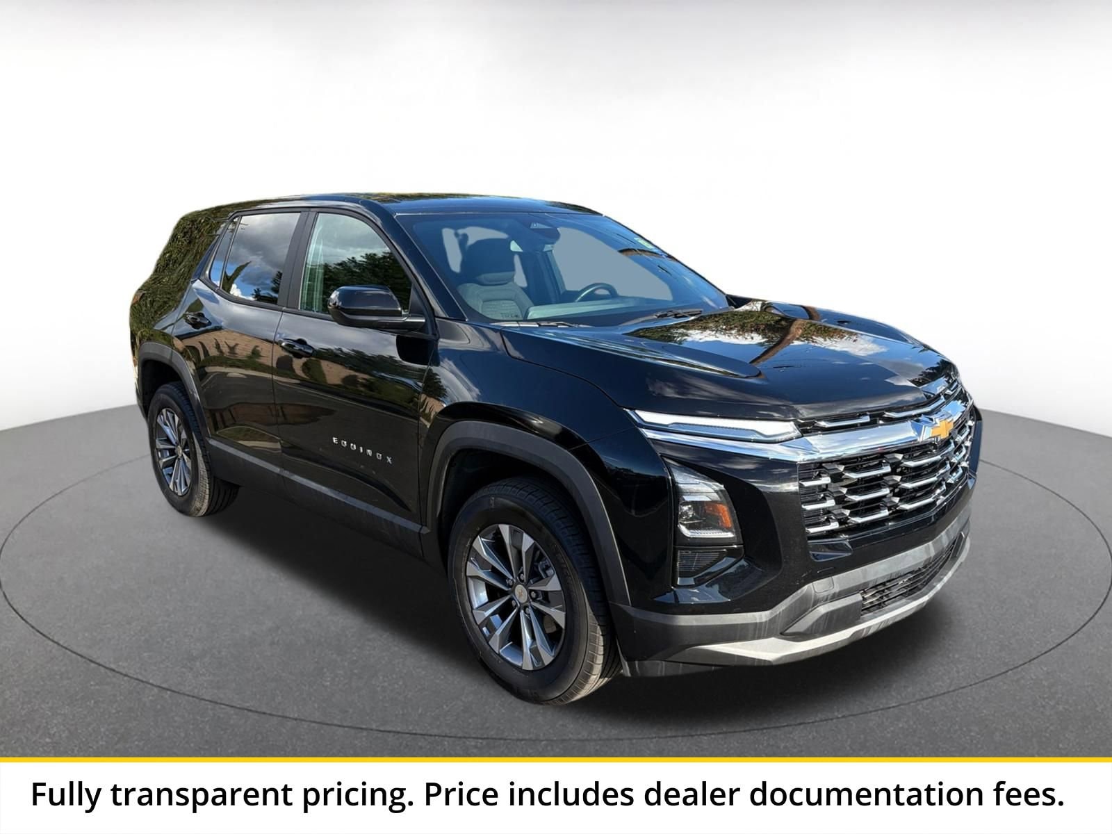 Thumbnail: 2025 Chevrolet Equinox - 1