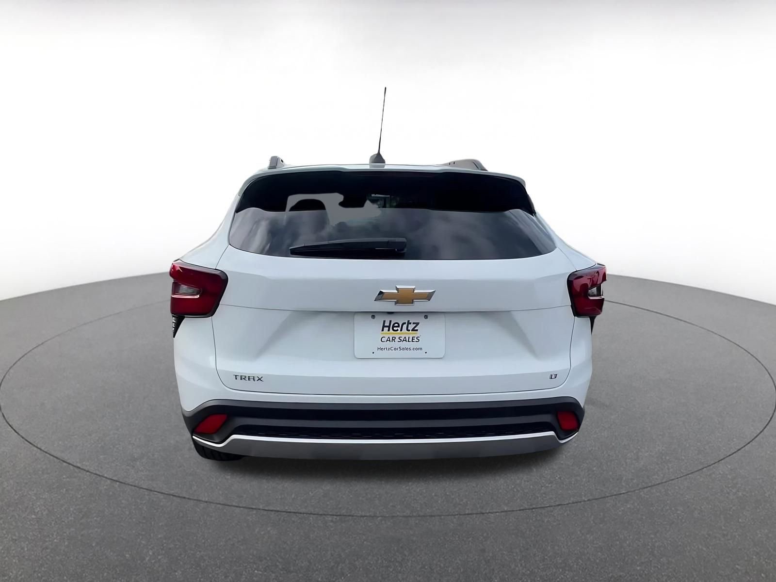 Thumbnail: 2025 Chevrolet Trax - 12