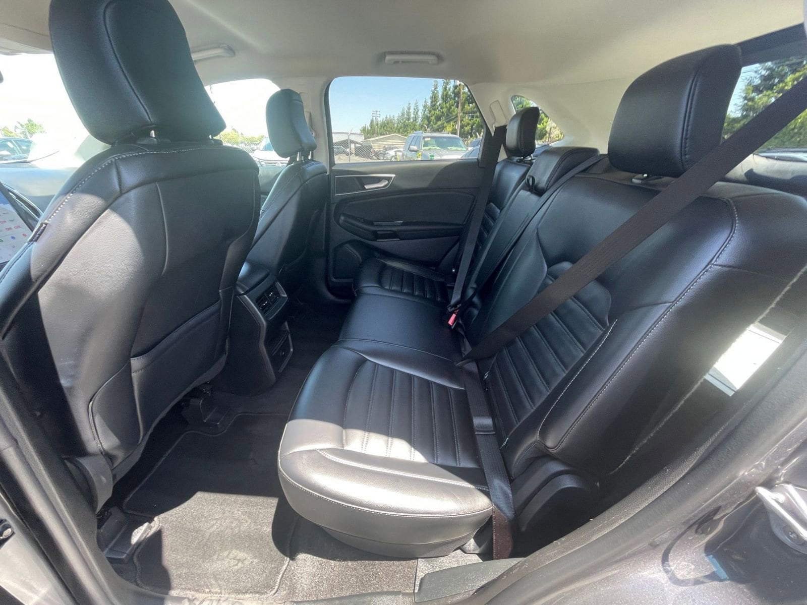 Thumbnail: 2024 Ford Edge - 24