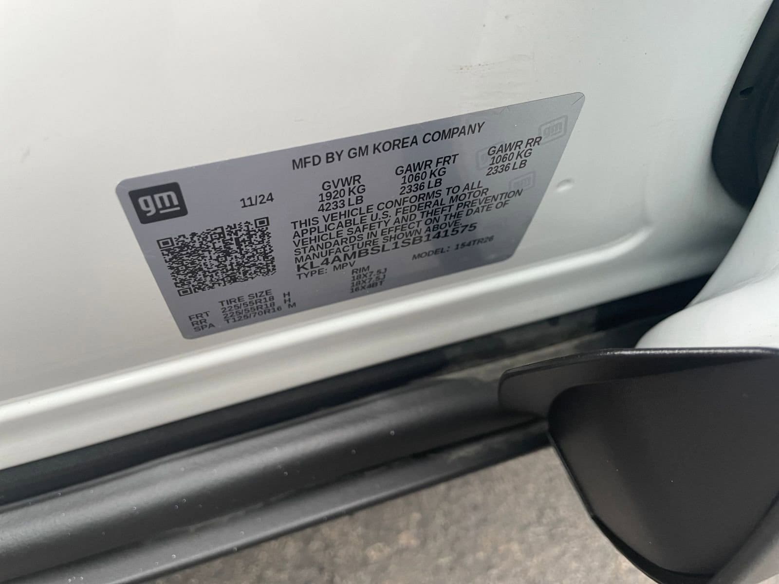 Thumbnail: 2025 Buick Encore GX - 22