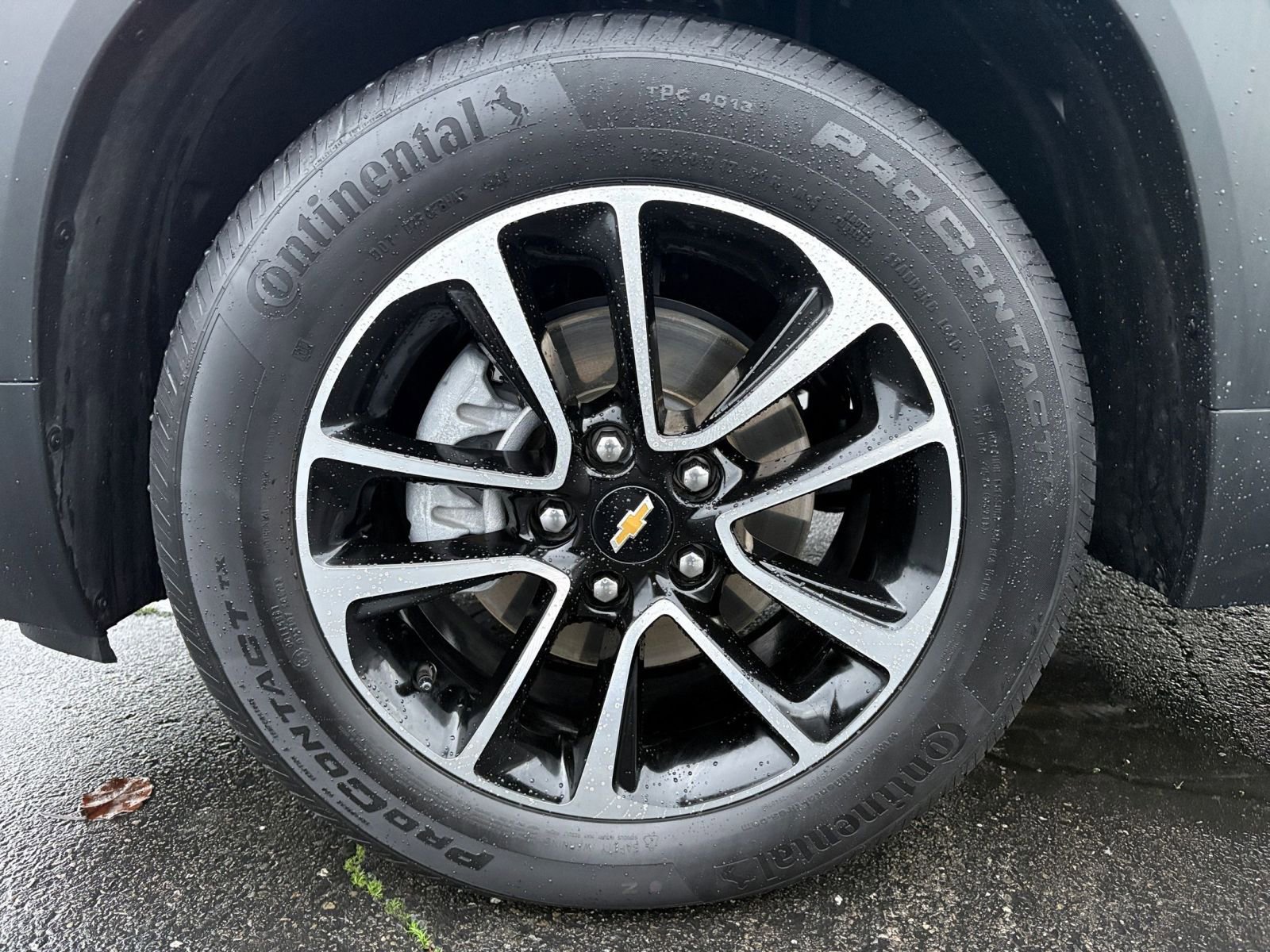 Thumbnail: 2025 Chevrolet TrailBlazer - 30