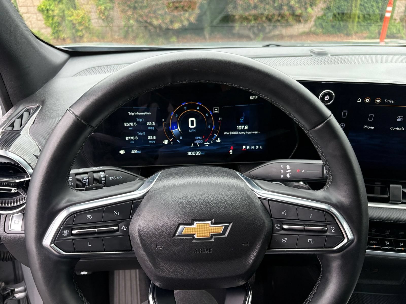 Thumbnail: 2025 Chevrolet Equinox - 28