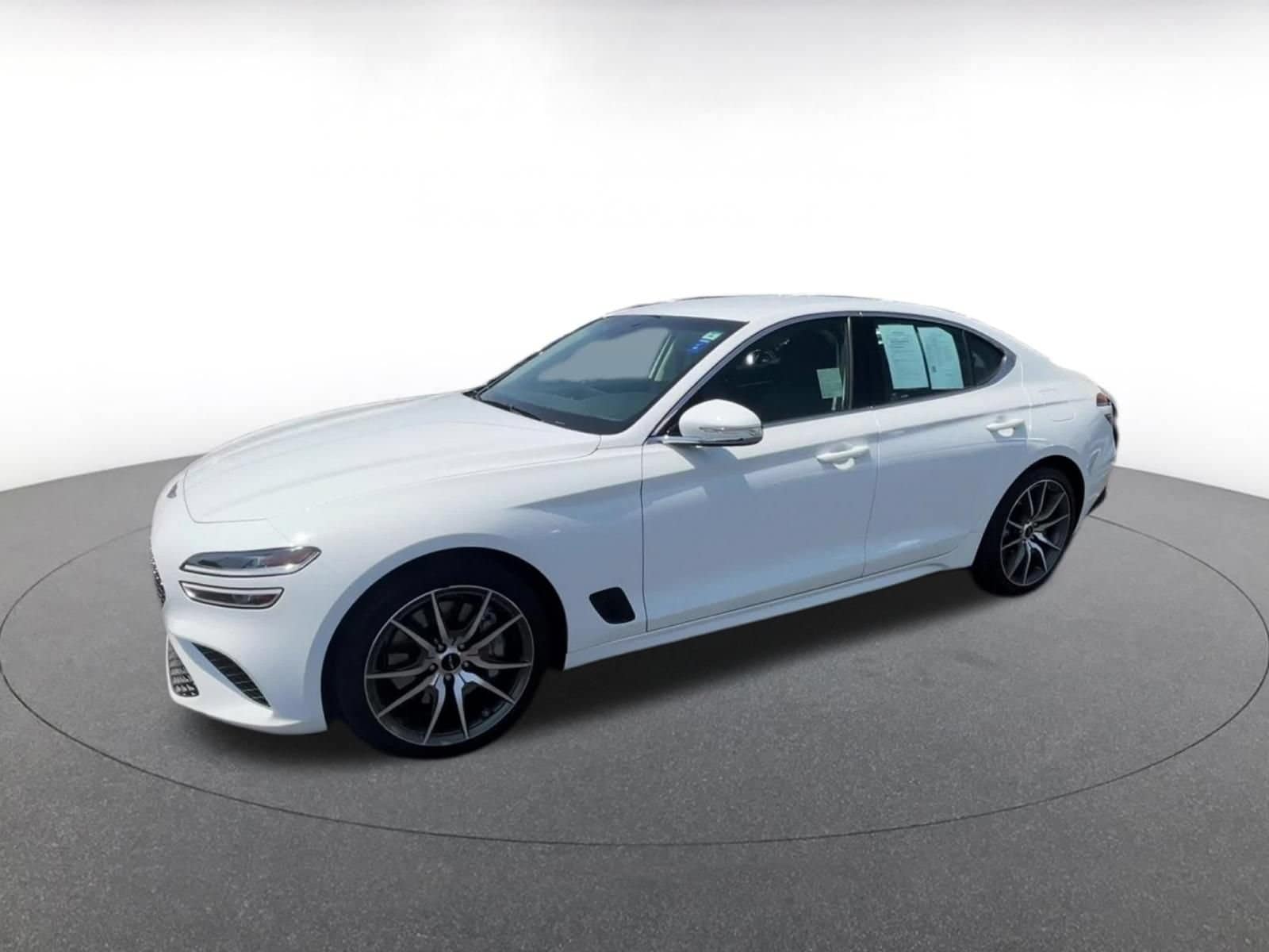 Thumbnail: 2026 Genesis G70 - 7