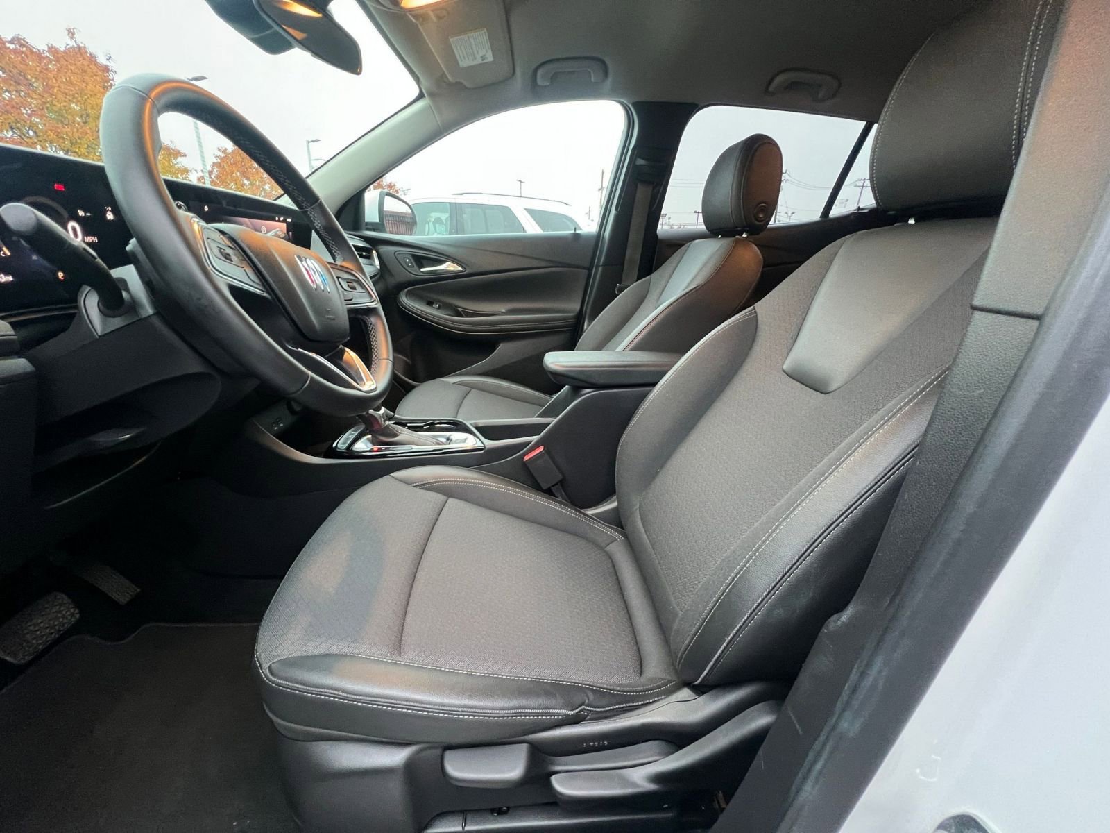 Thumbnail: 2025 Buick Encore GX - 27