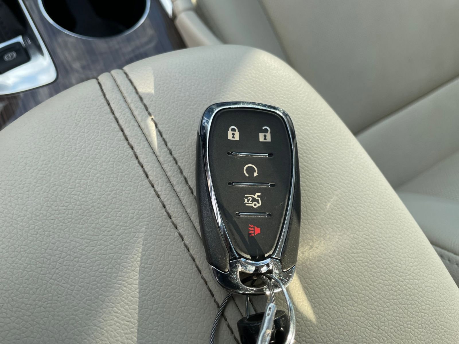 Thumbnail: 2024 Chevrolet Malibu - 22