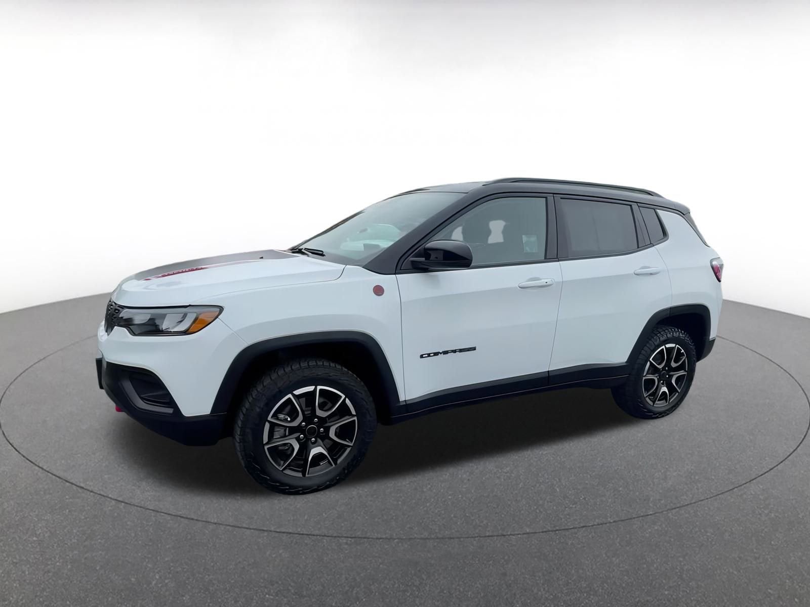 Thumbnail: 2025 Jeep Compass - 8