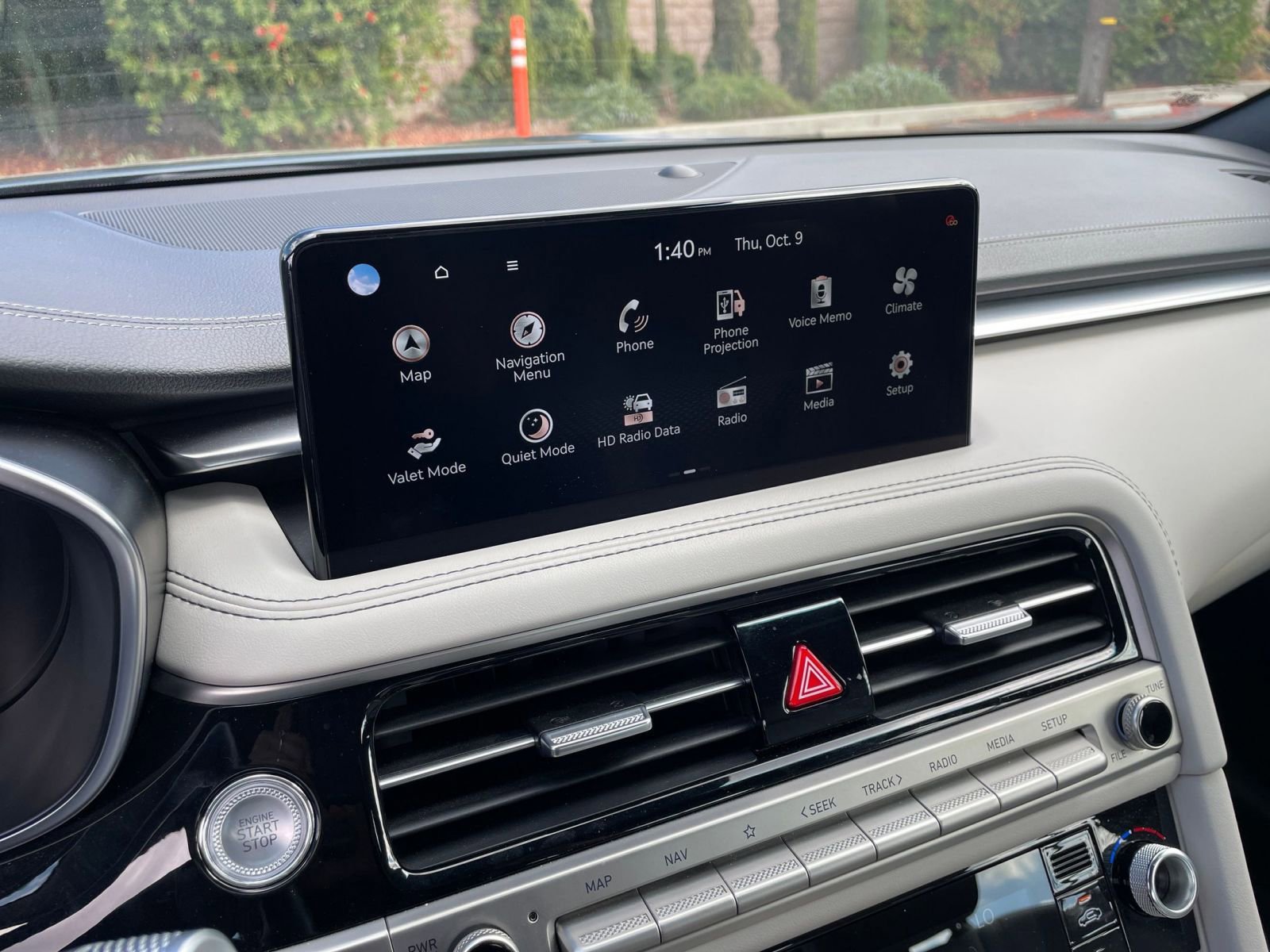 Thumbnail: 2025 Genesis G70 - 21